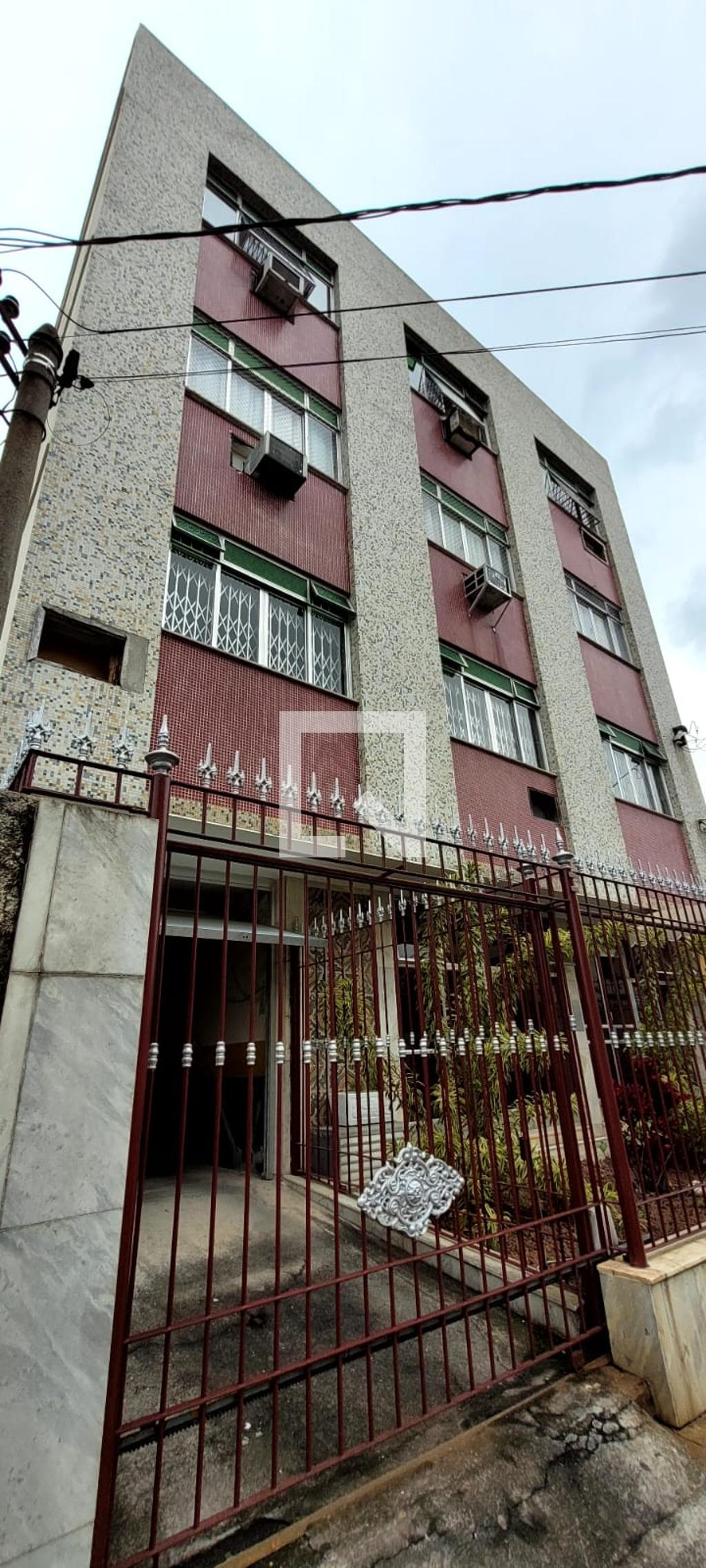 Fachada Edifício Aline I