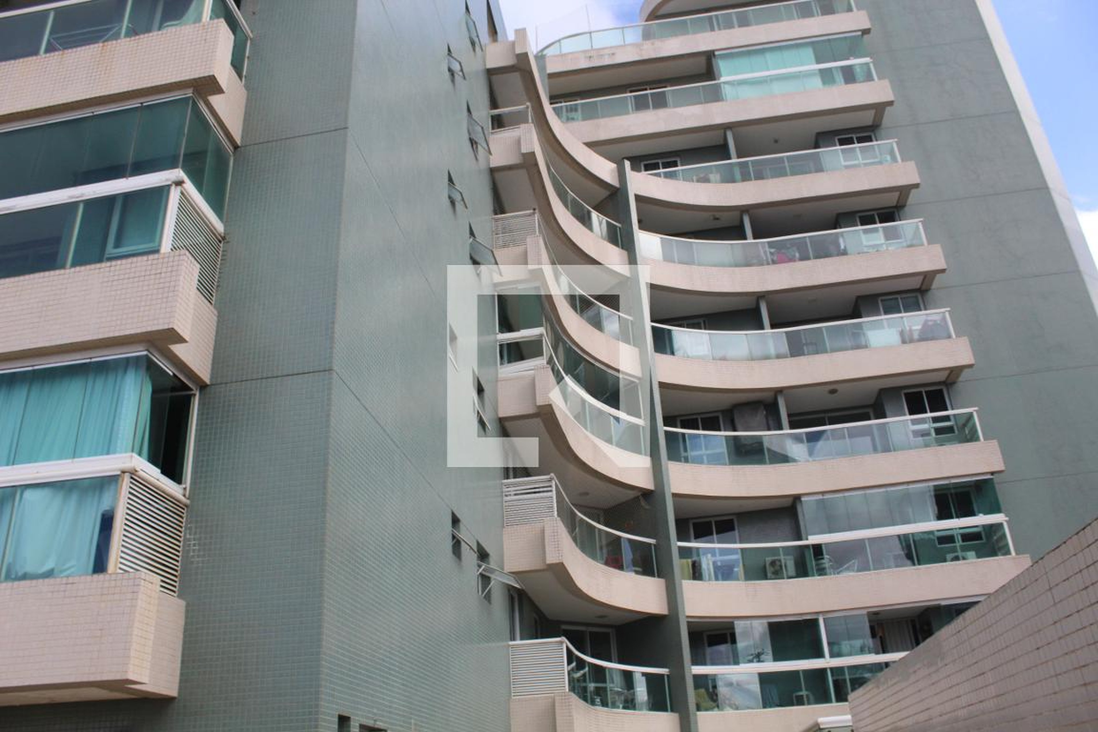 Fachada do Prédio Condomínio The Place