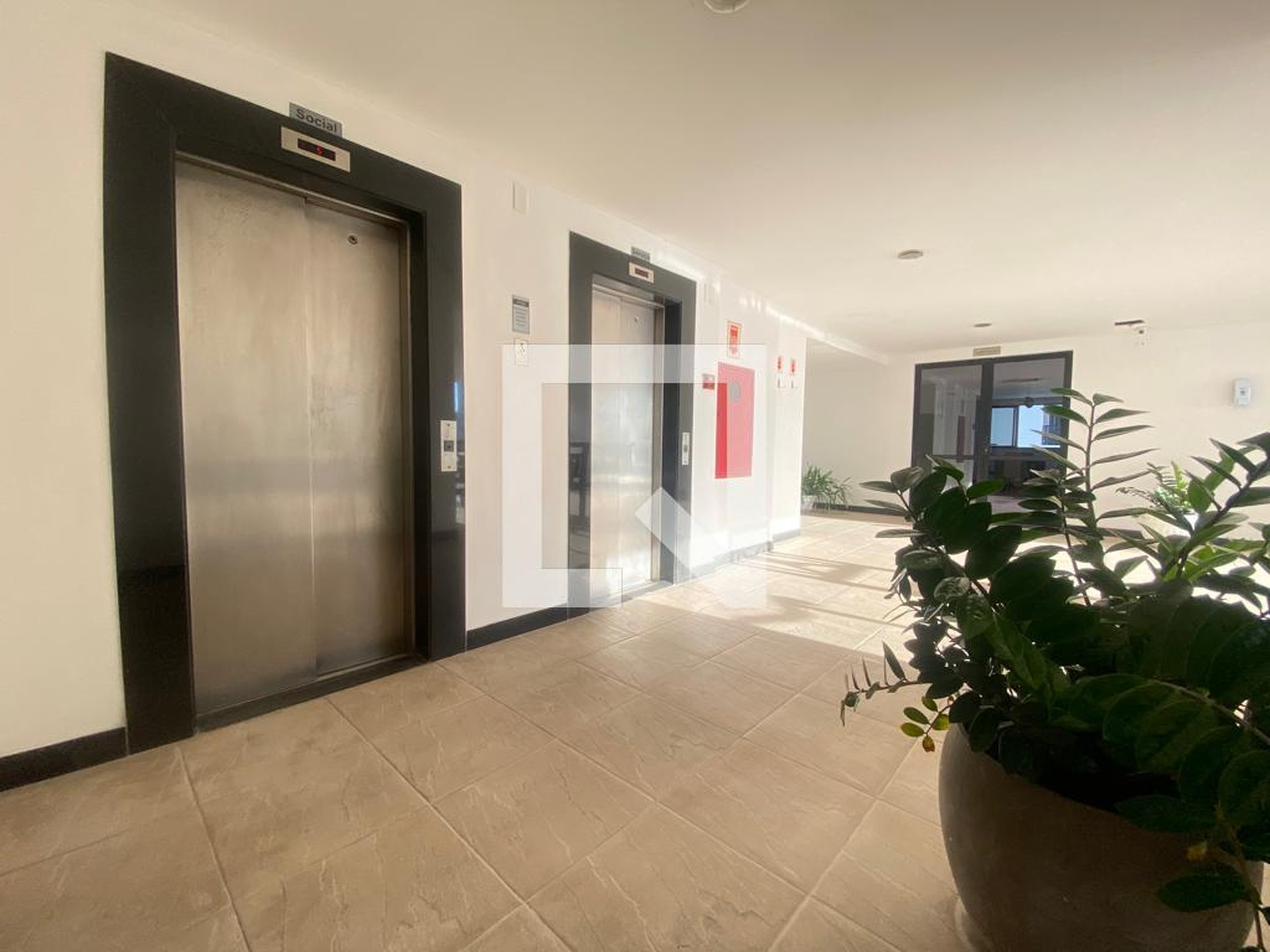 Área comum - Morro do Gavazza Residence