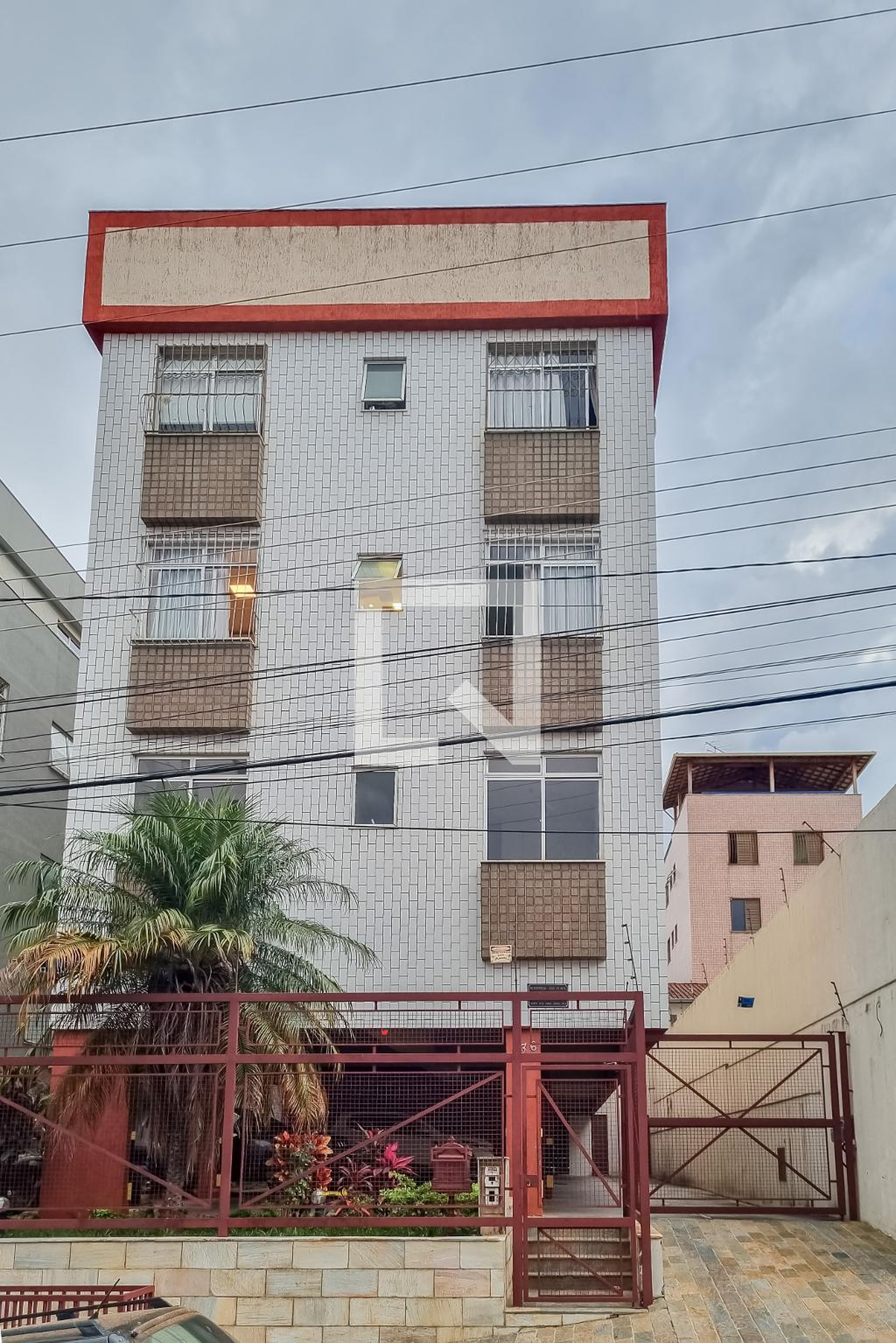 Fachada Edifício Tia Alda