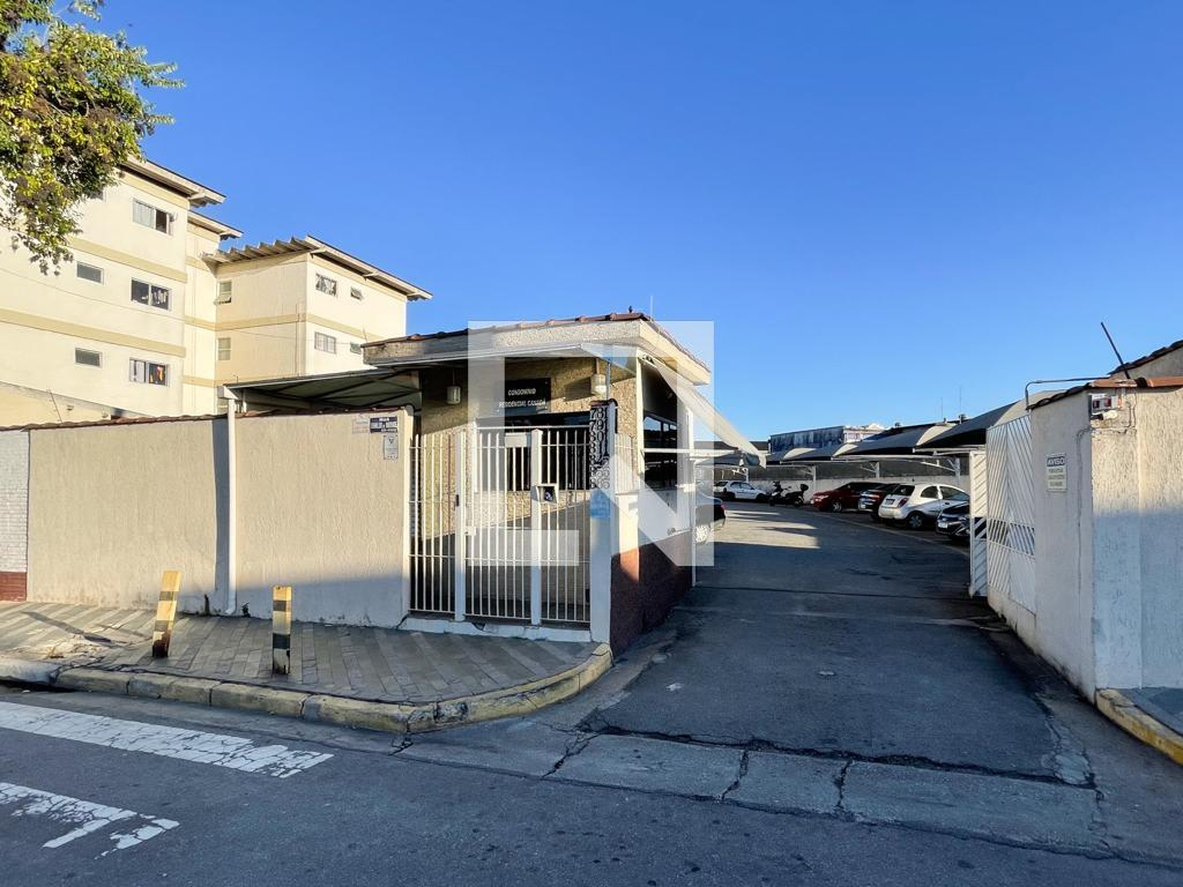 Fachada Residencial Canadá