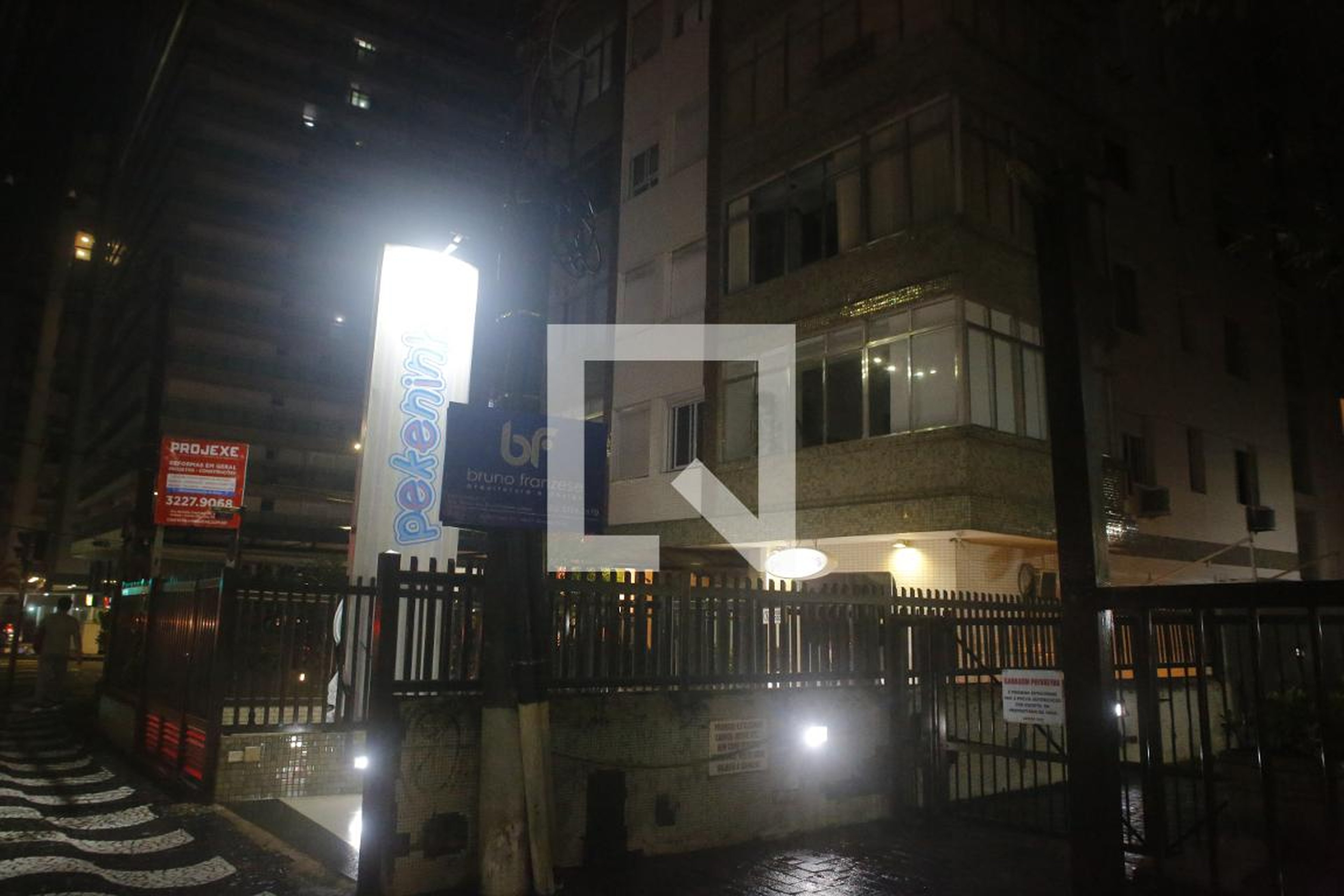 Área comum Condomínio Santo Antonio