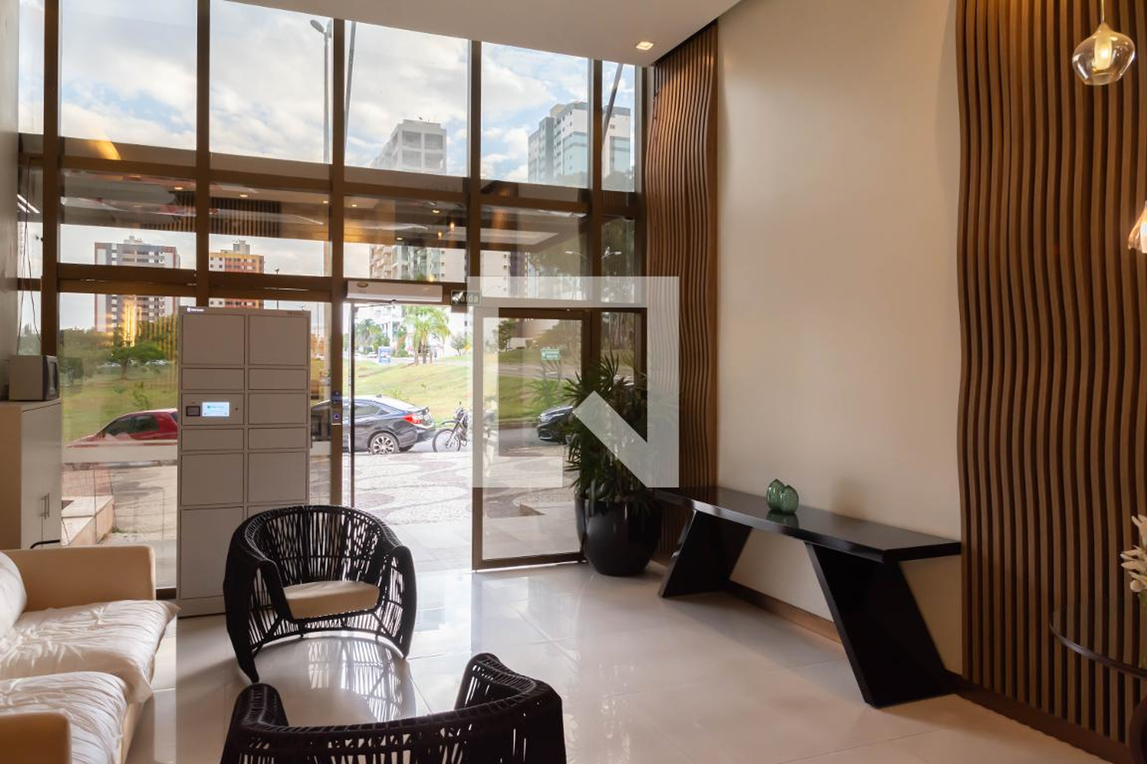 Area Comum - One Mall, Business & Residence