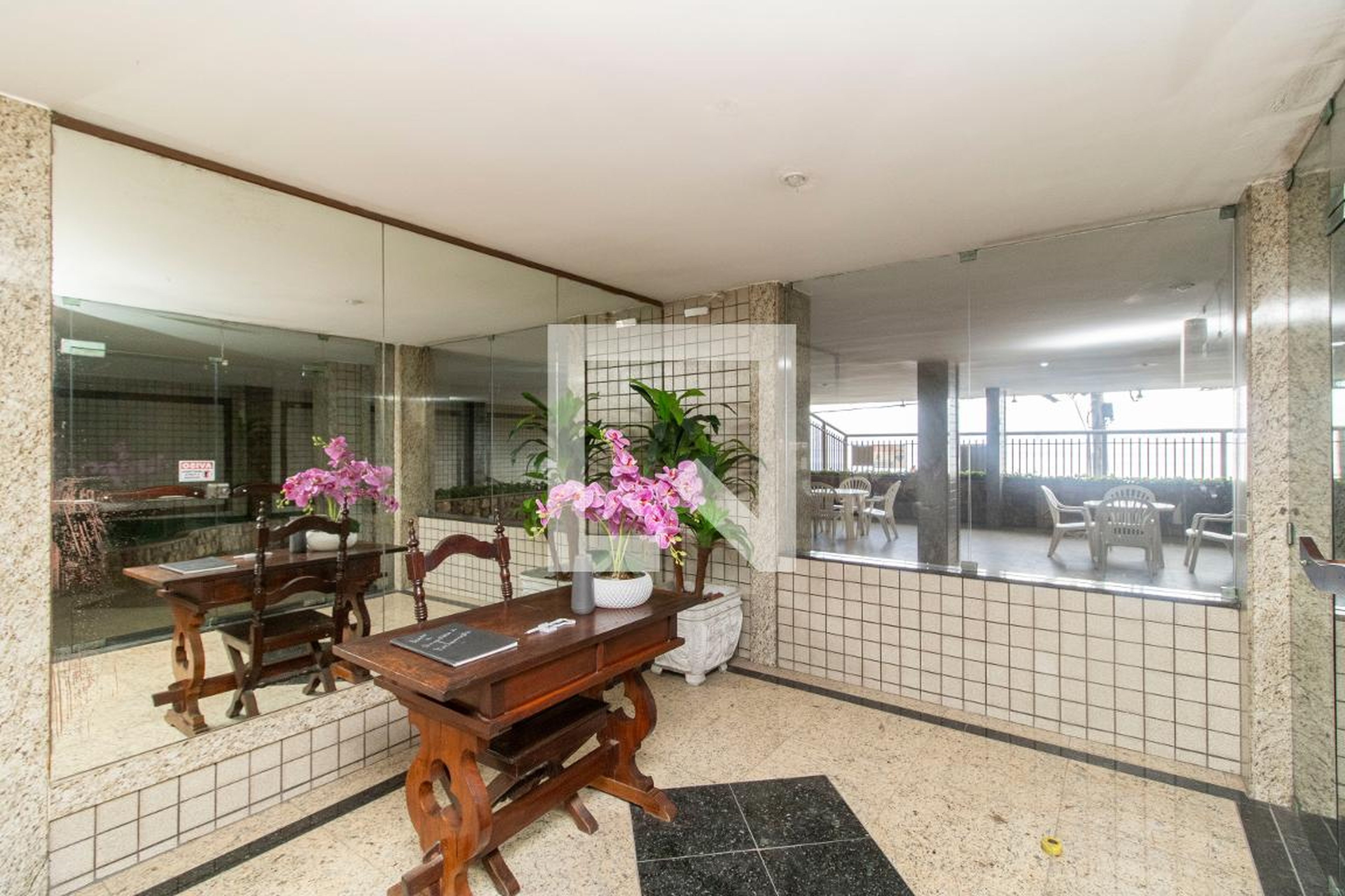 Hall de Entrada - null