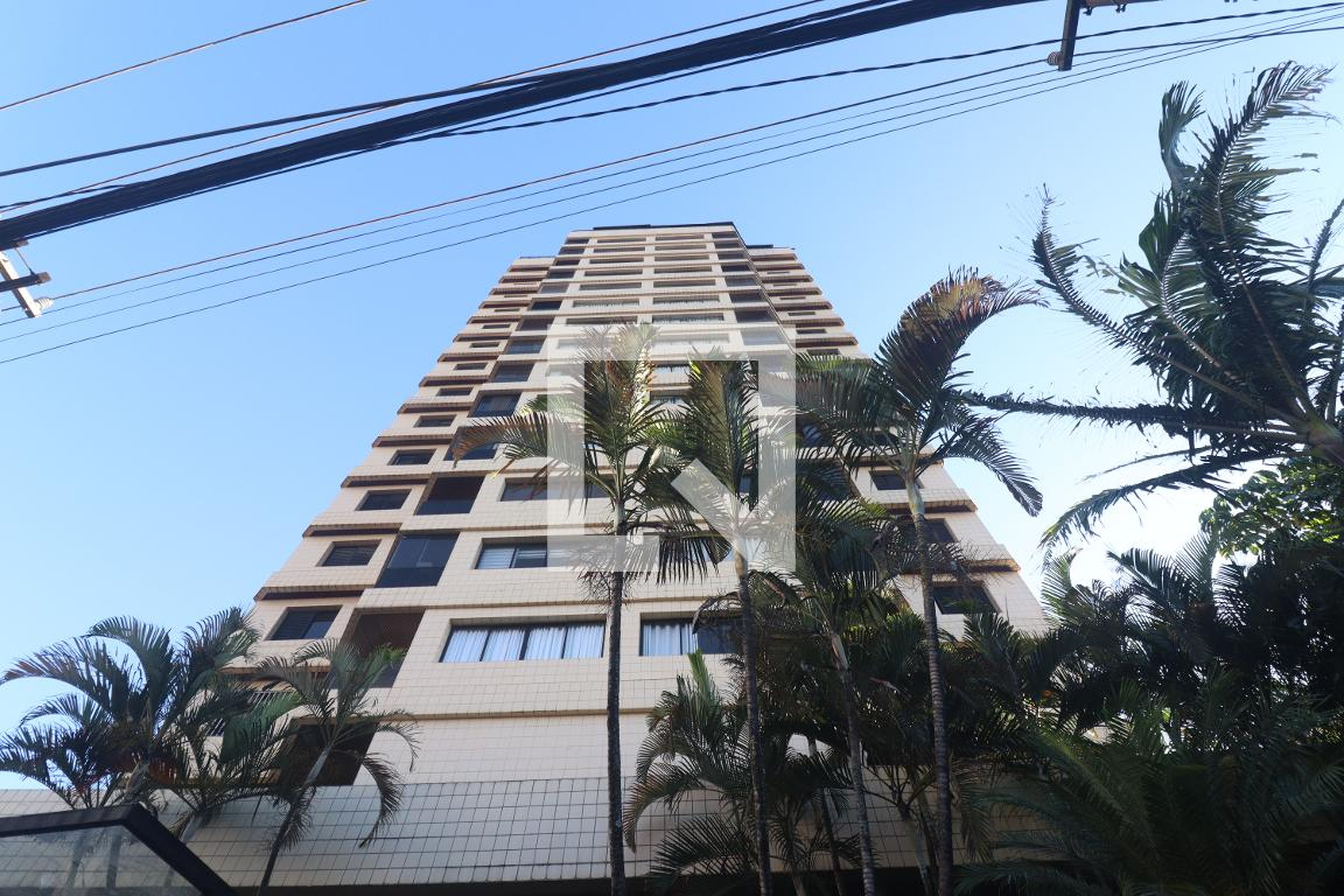 Fachada Condomínio Maluma