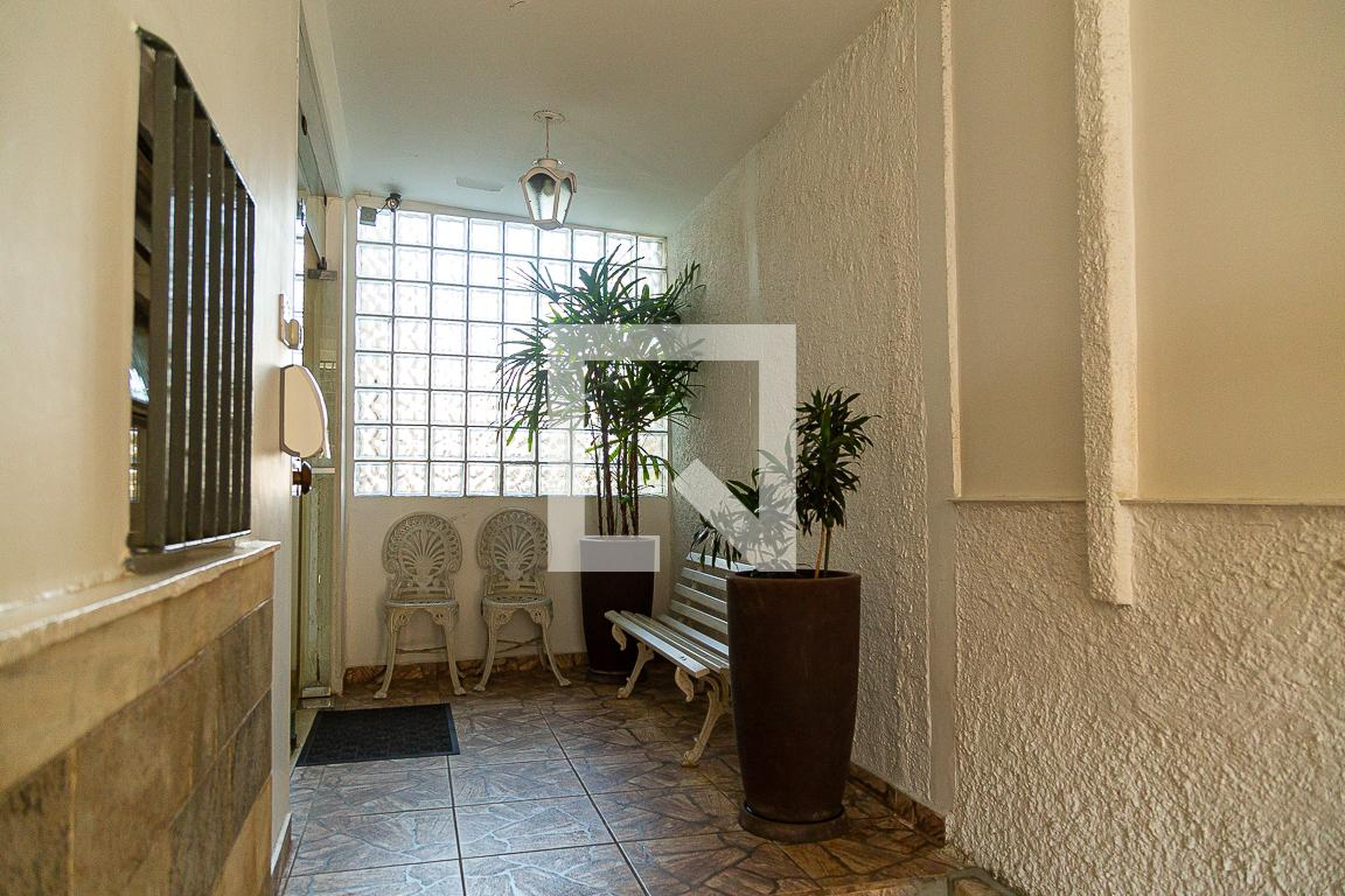 Hall de Entrada - Edifício Guaciara