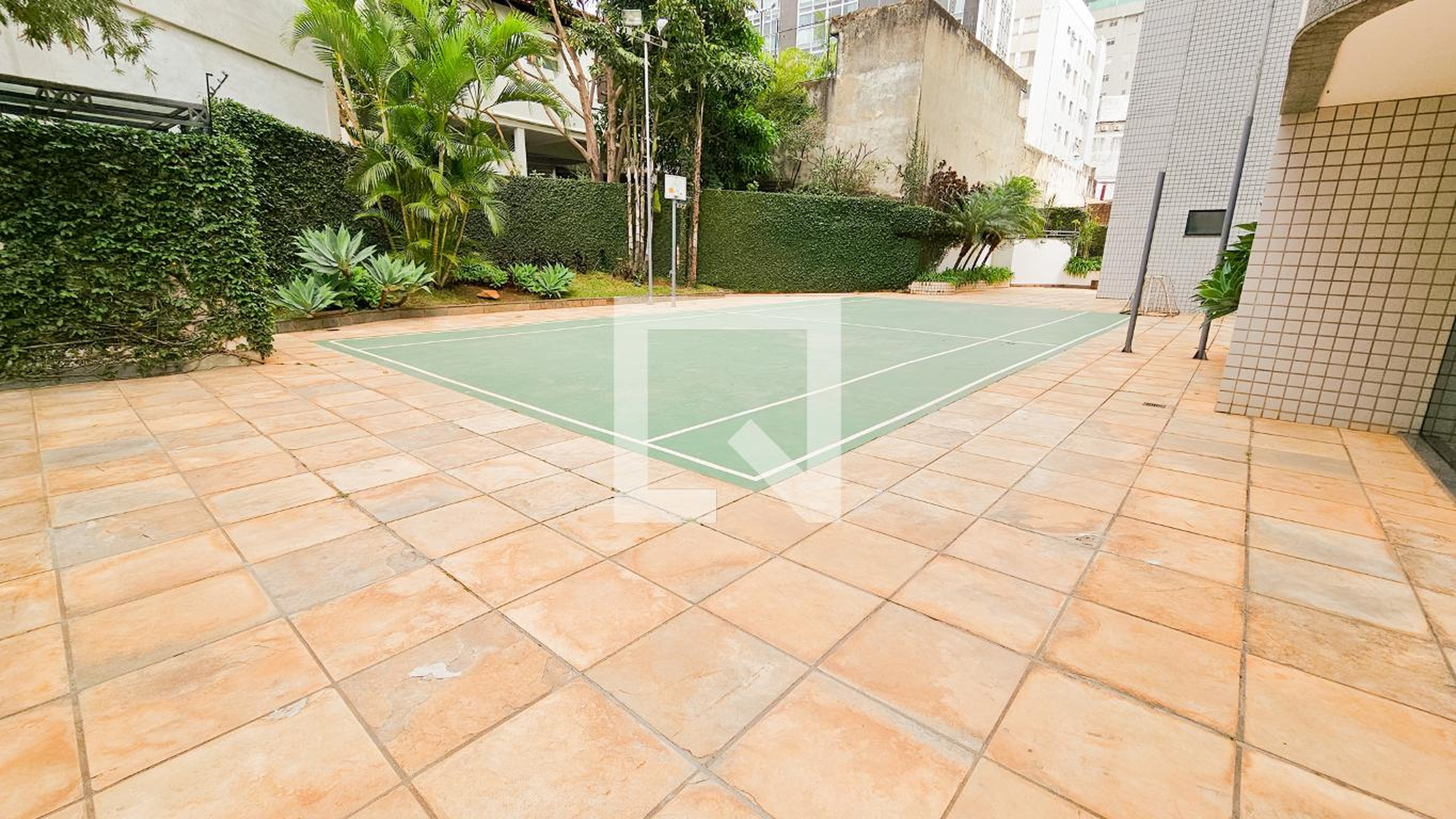 Quadra Esportiva - Viareggio