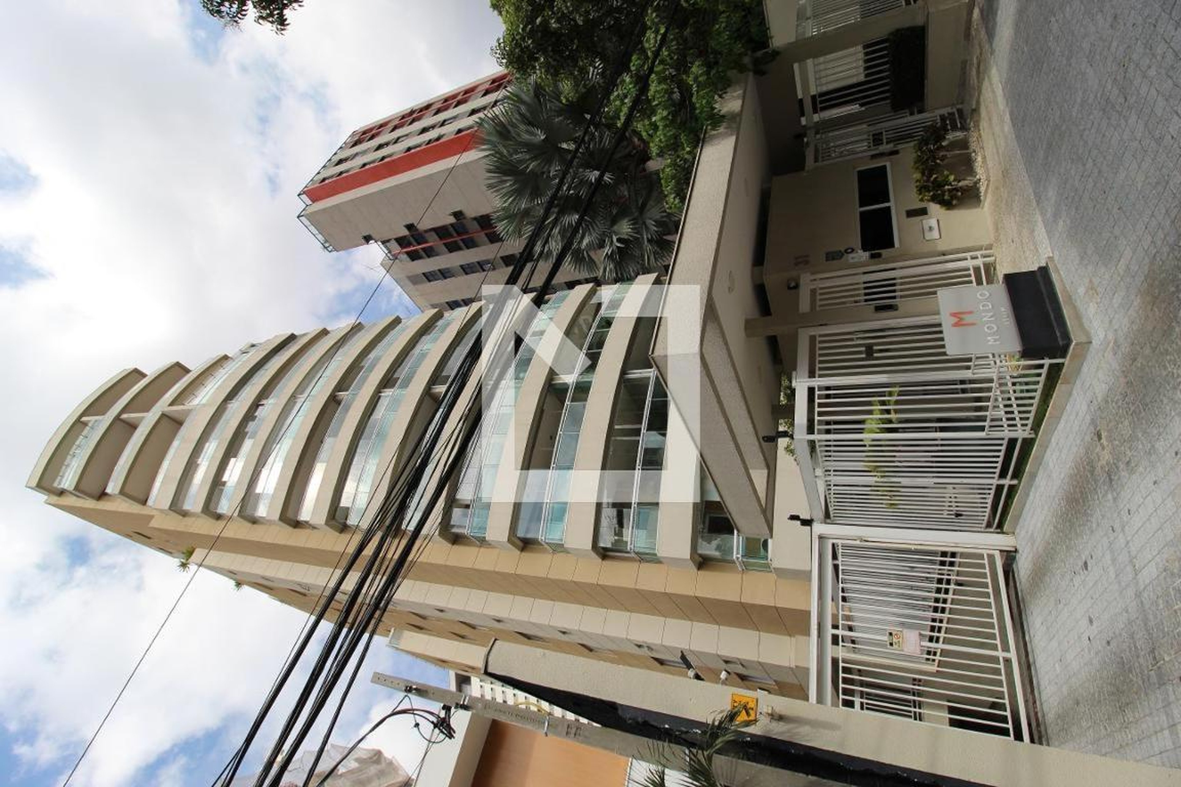 Fachada do Prédio Condomínio Mondo Itaim