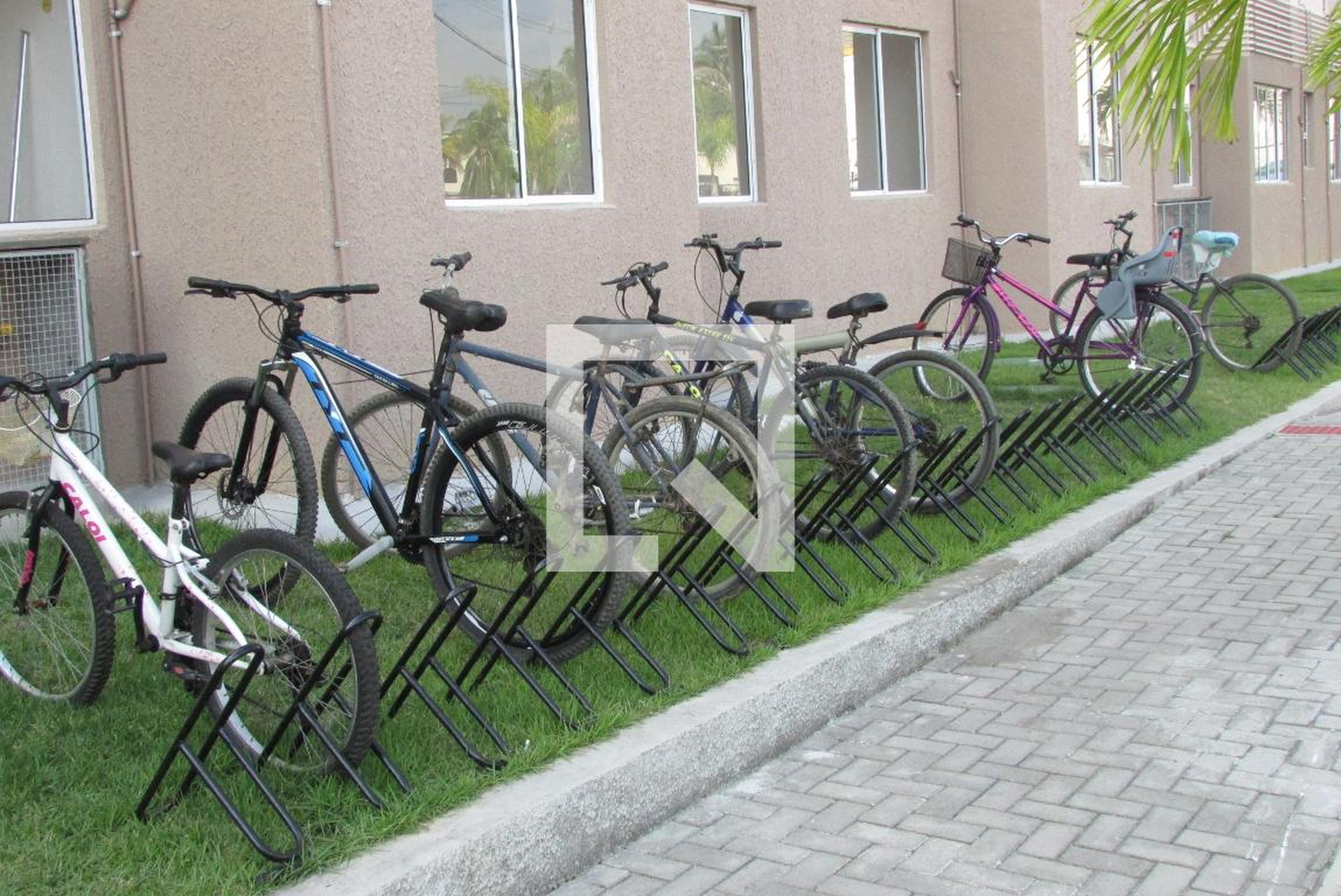 Bicicletário - Conquista Jardins