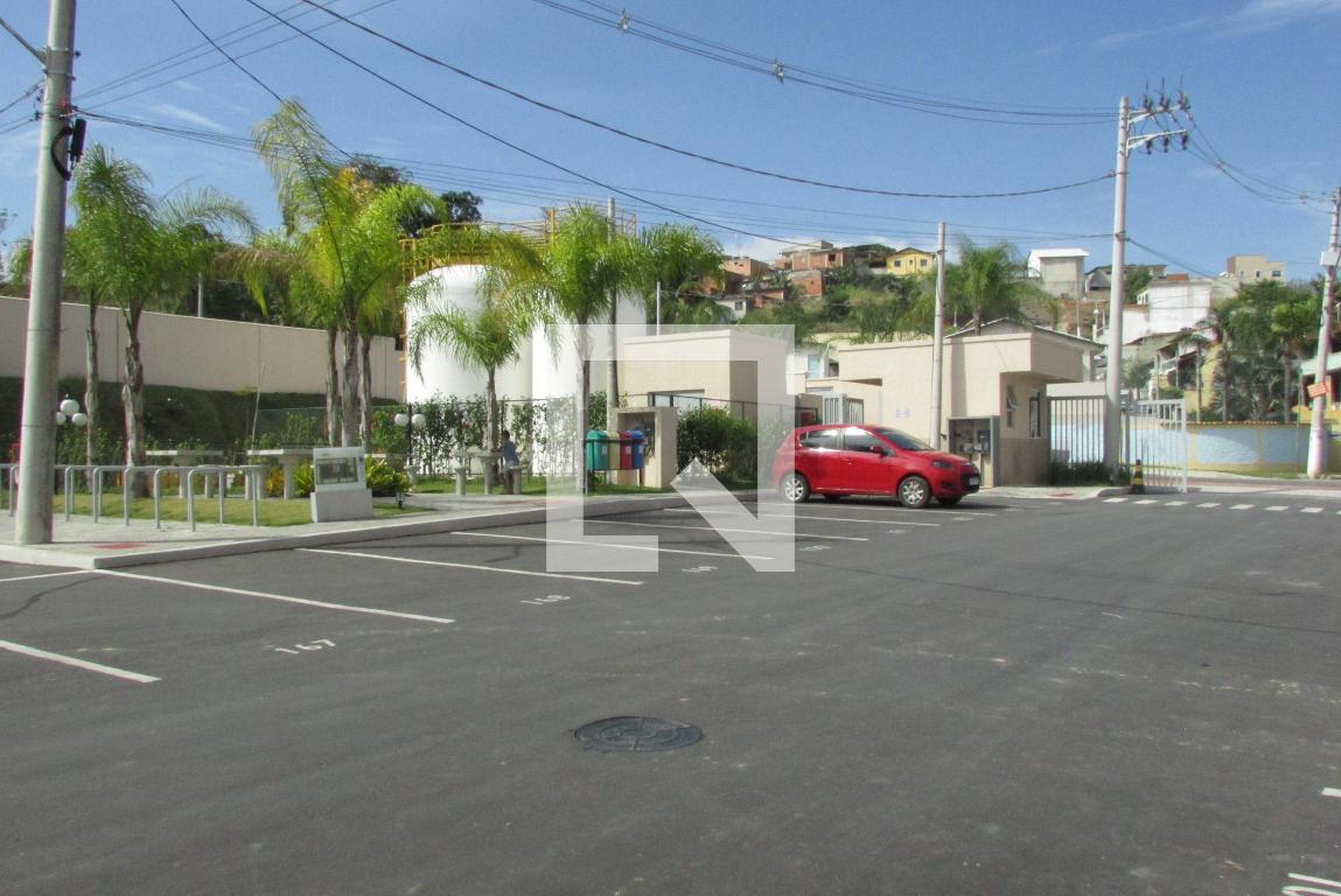 Condomínio Condomínio Conquista Jardins