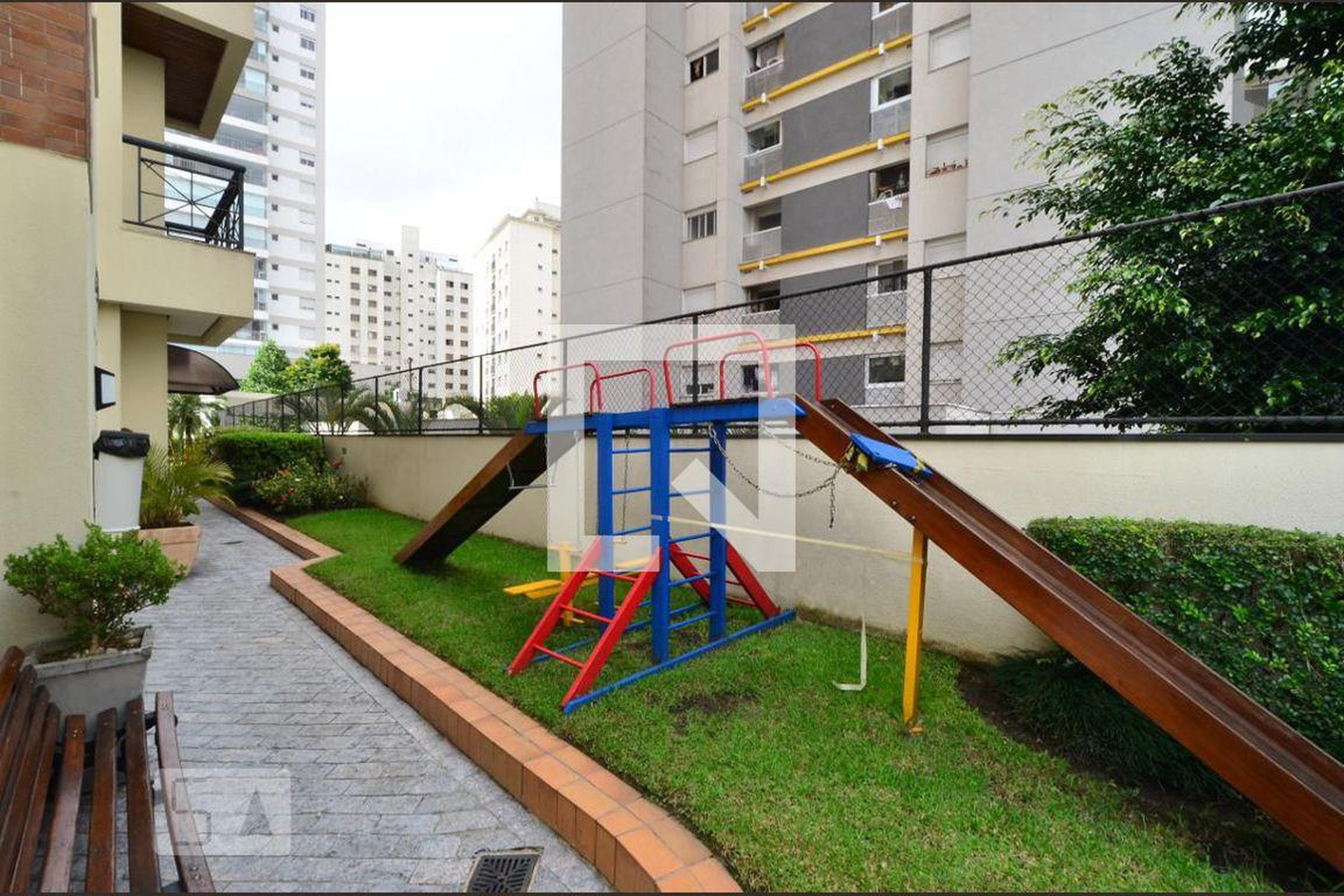Playground - Gaivotas