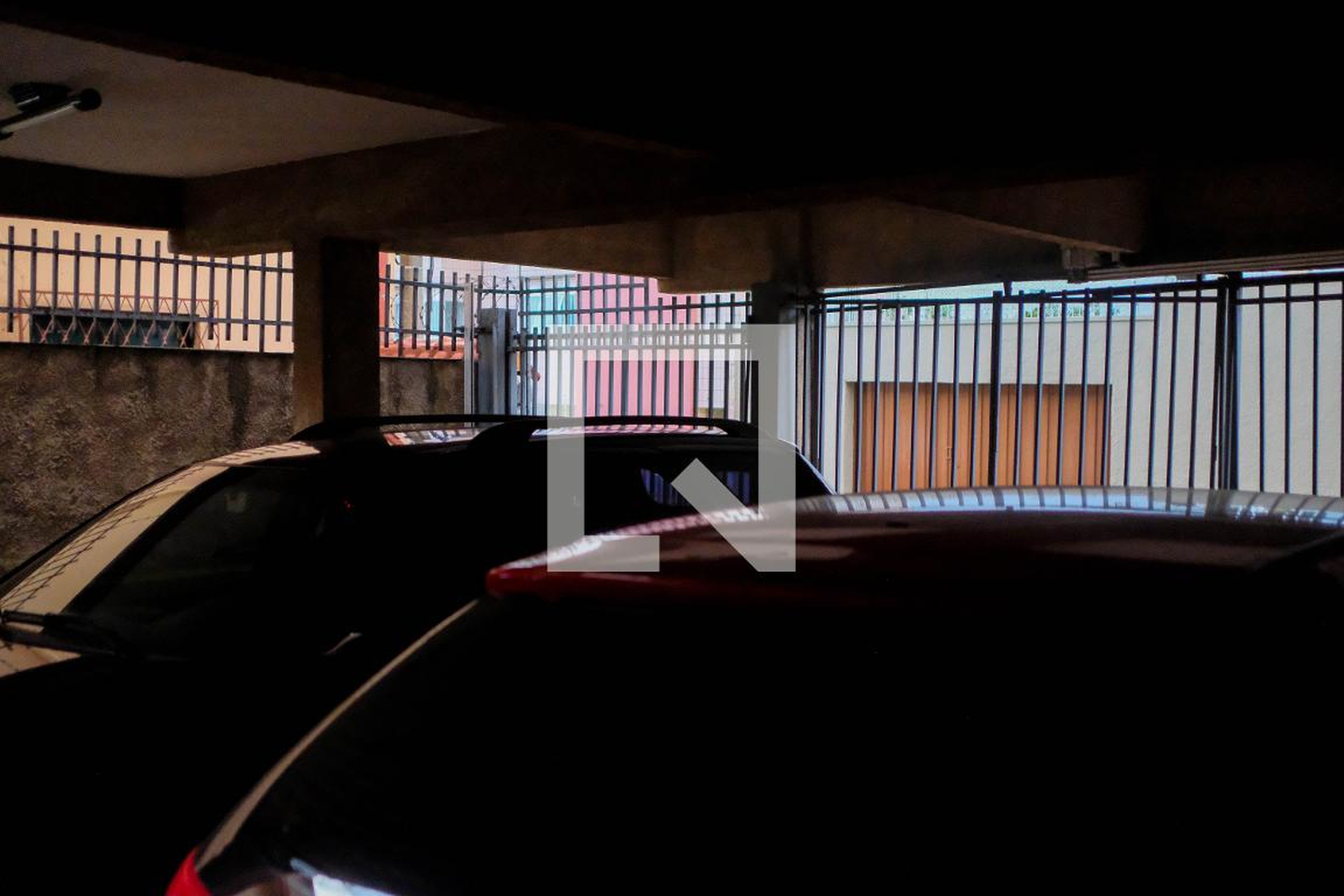 Estacionamento - Edifício Raul Hanriot