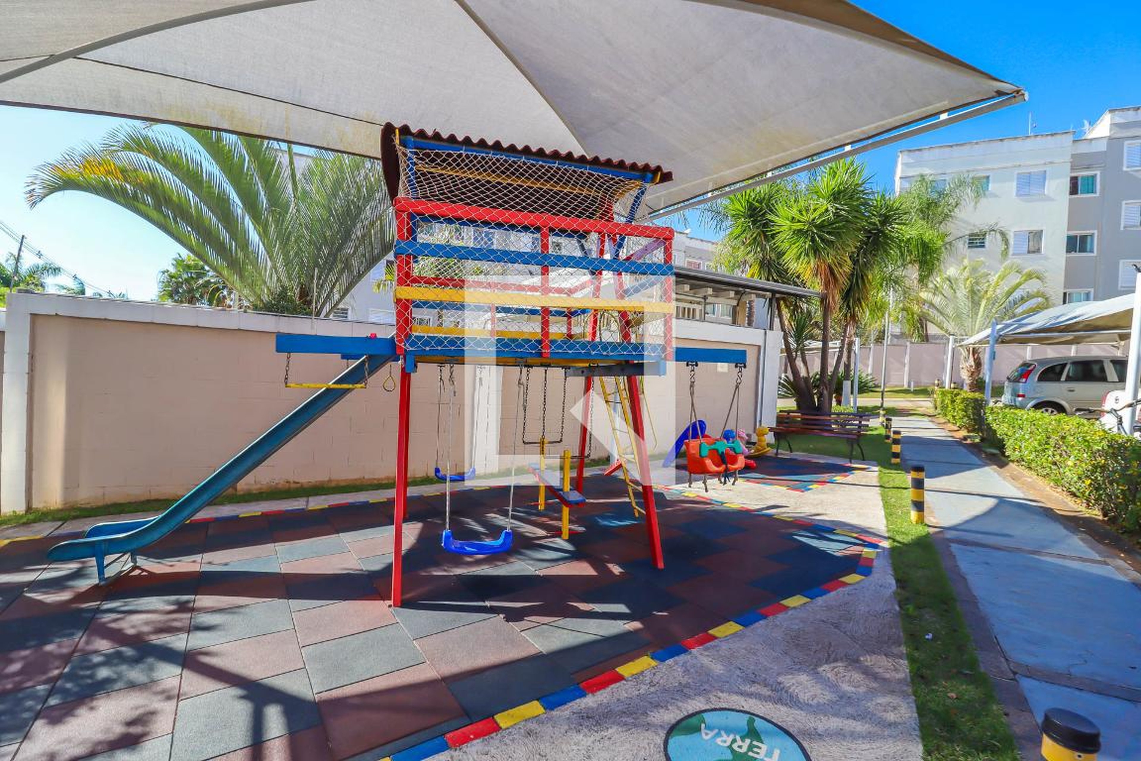 Área comum - Reserva do Japi