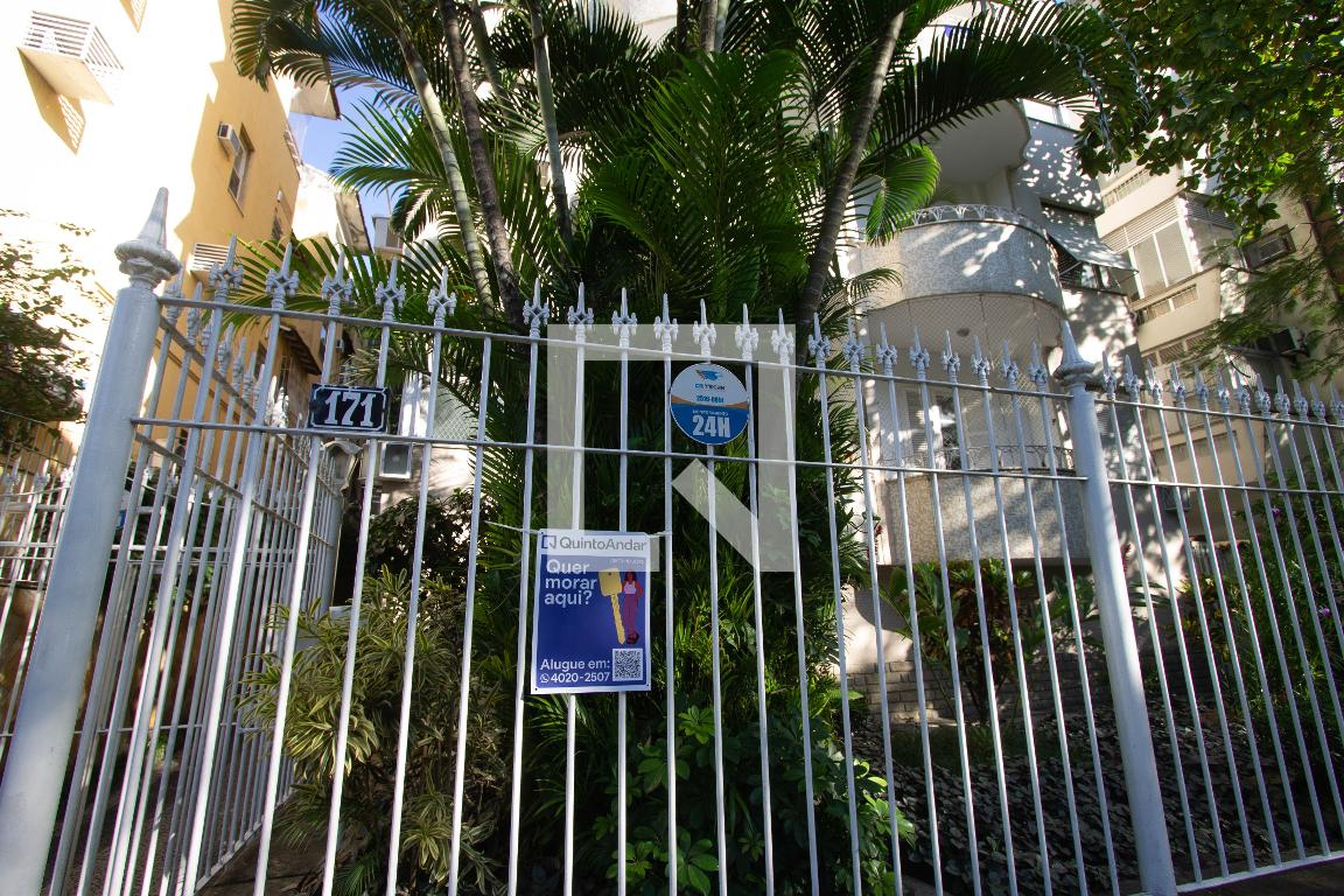 fachada Edifício Reis