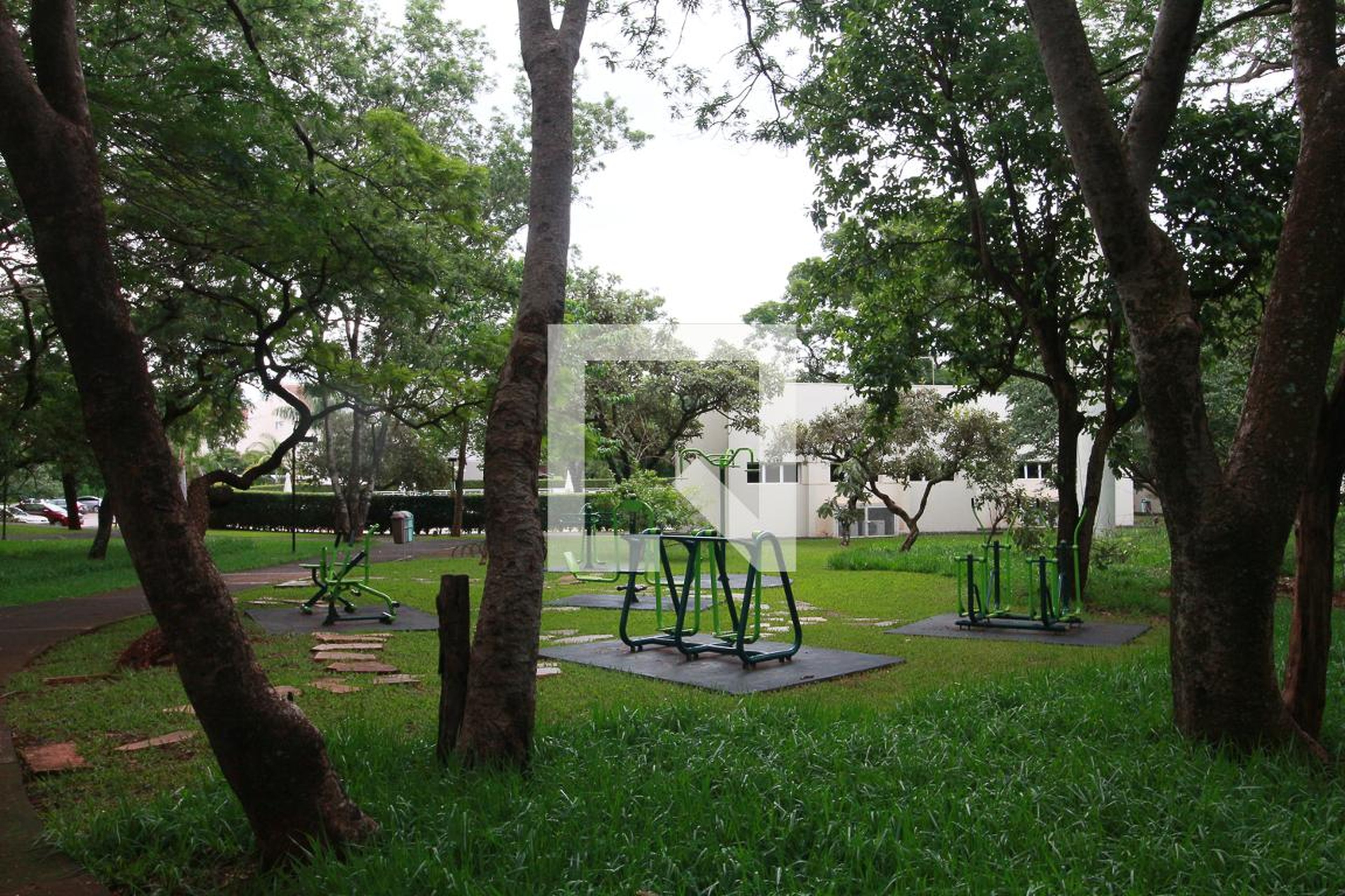 Academia - Bosque das Caviúnas