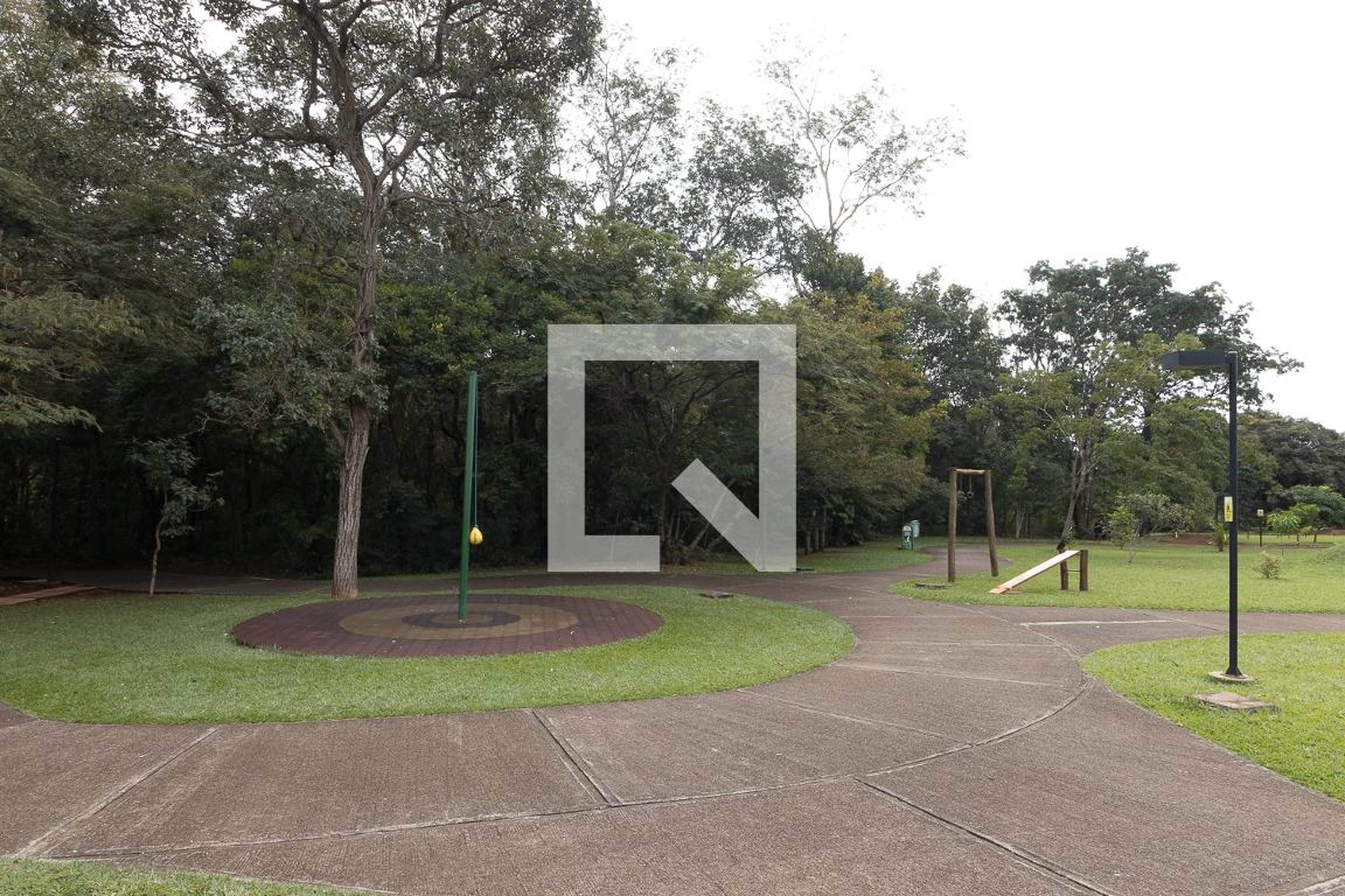 área Comum - Bosque das Caviúnas