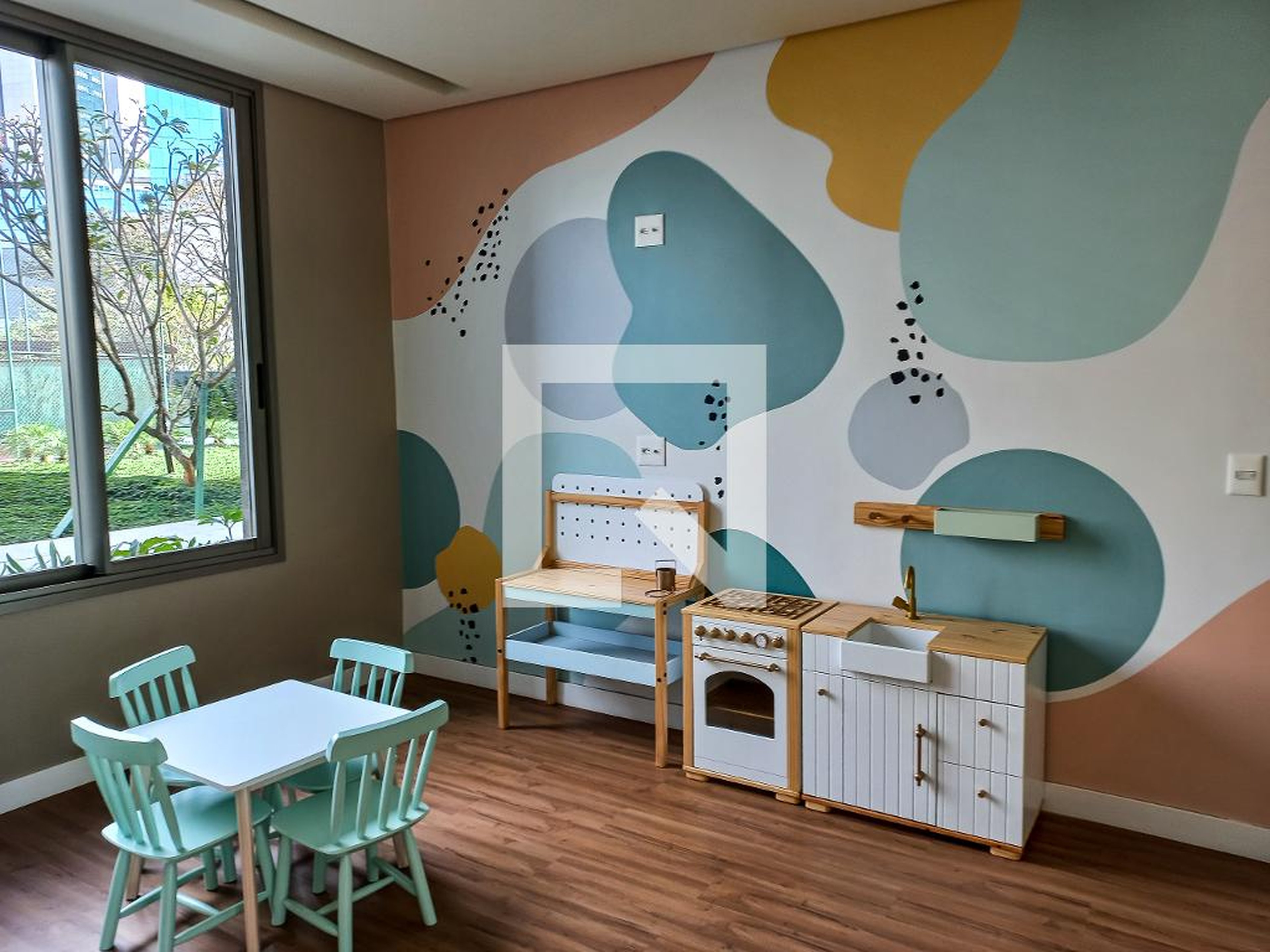 Espaço Kids - Dom Henrique