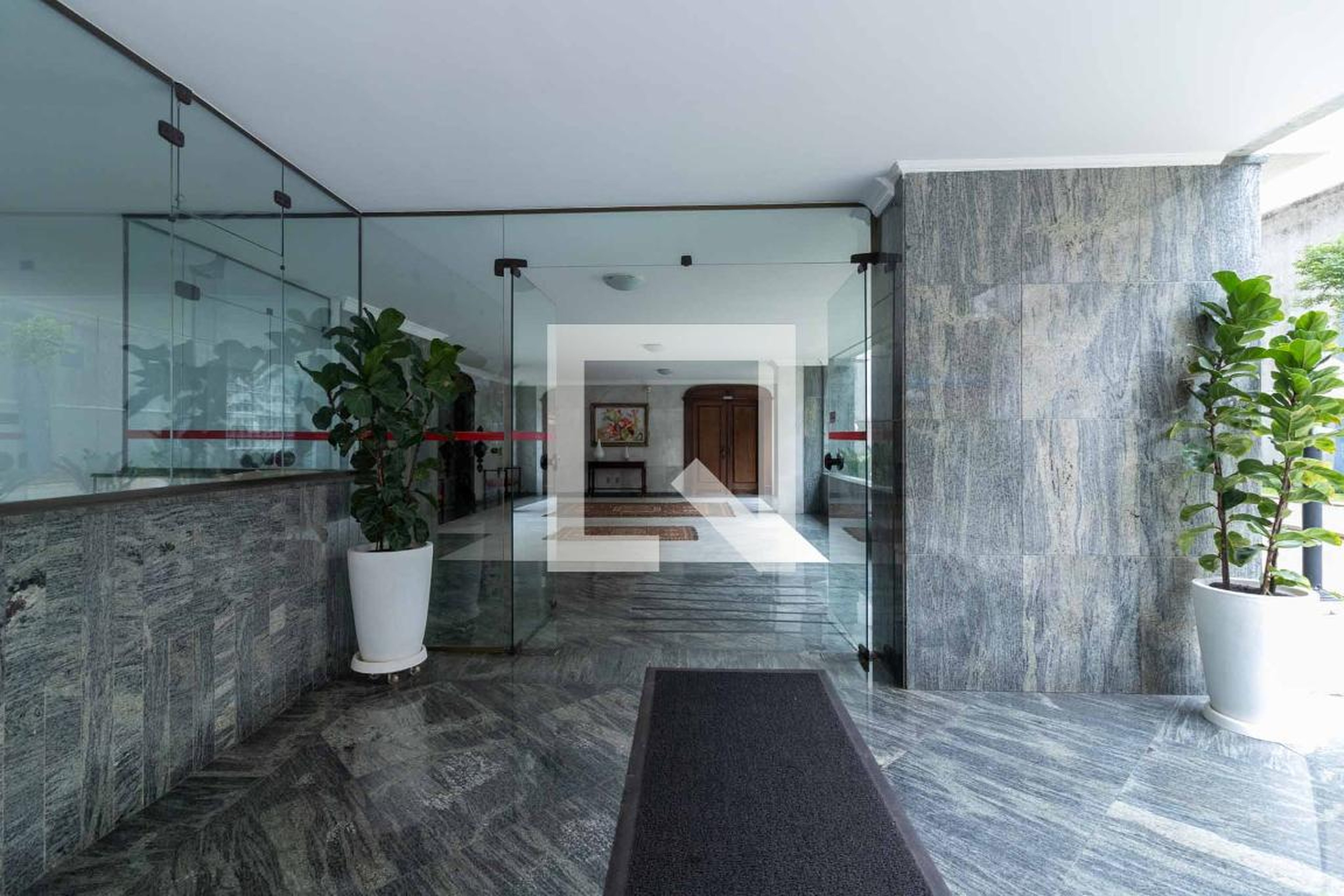 Hall de entrada - Abilio Soares