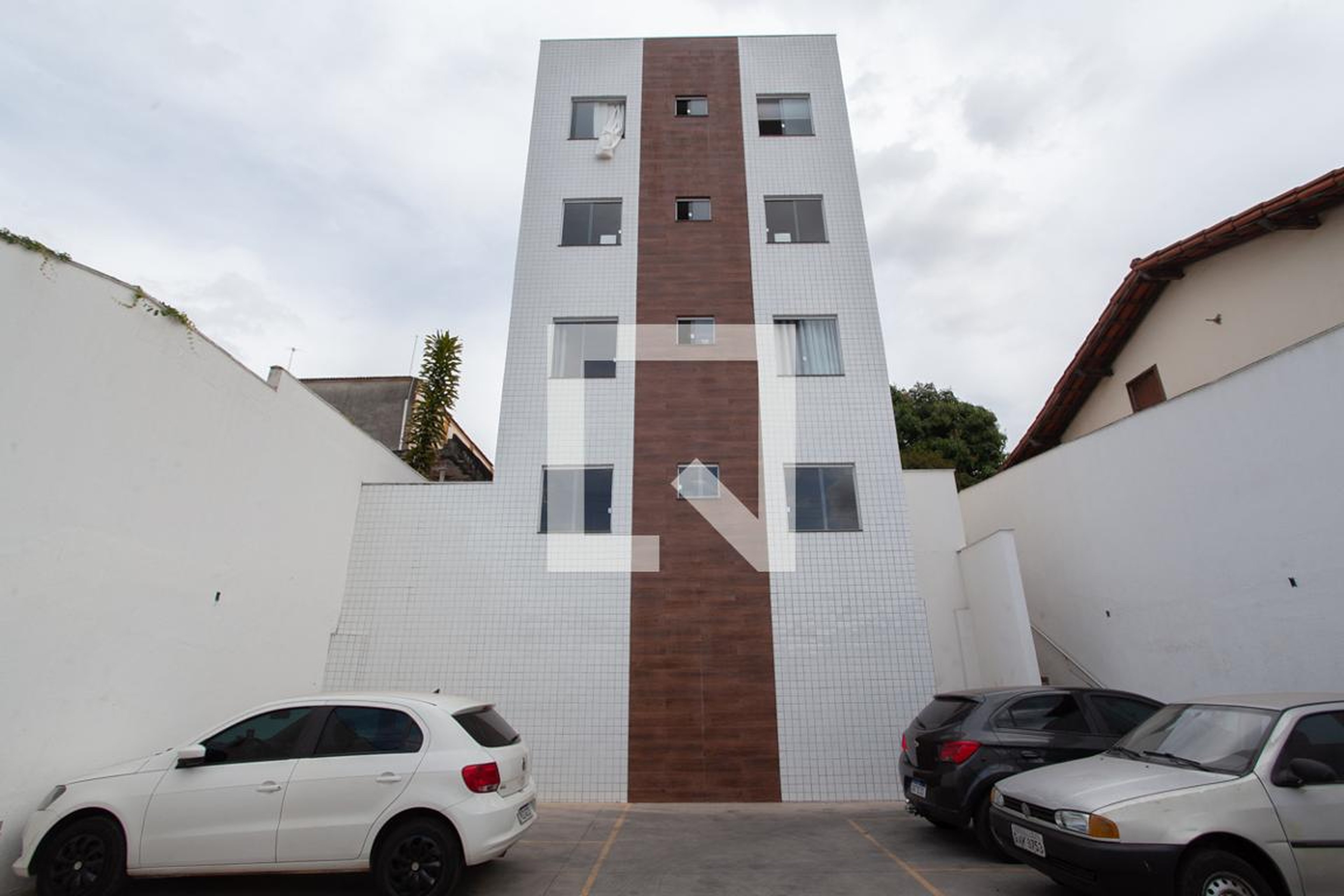 Fachada do Prédio Condomínio em Rua José Fernandes Réis, 63