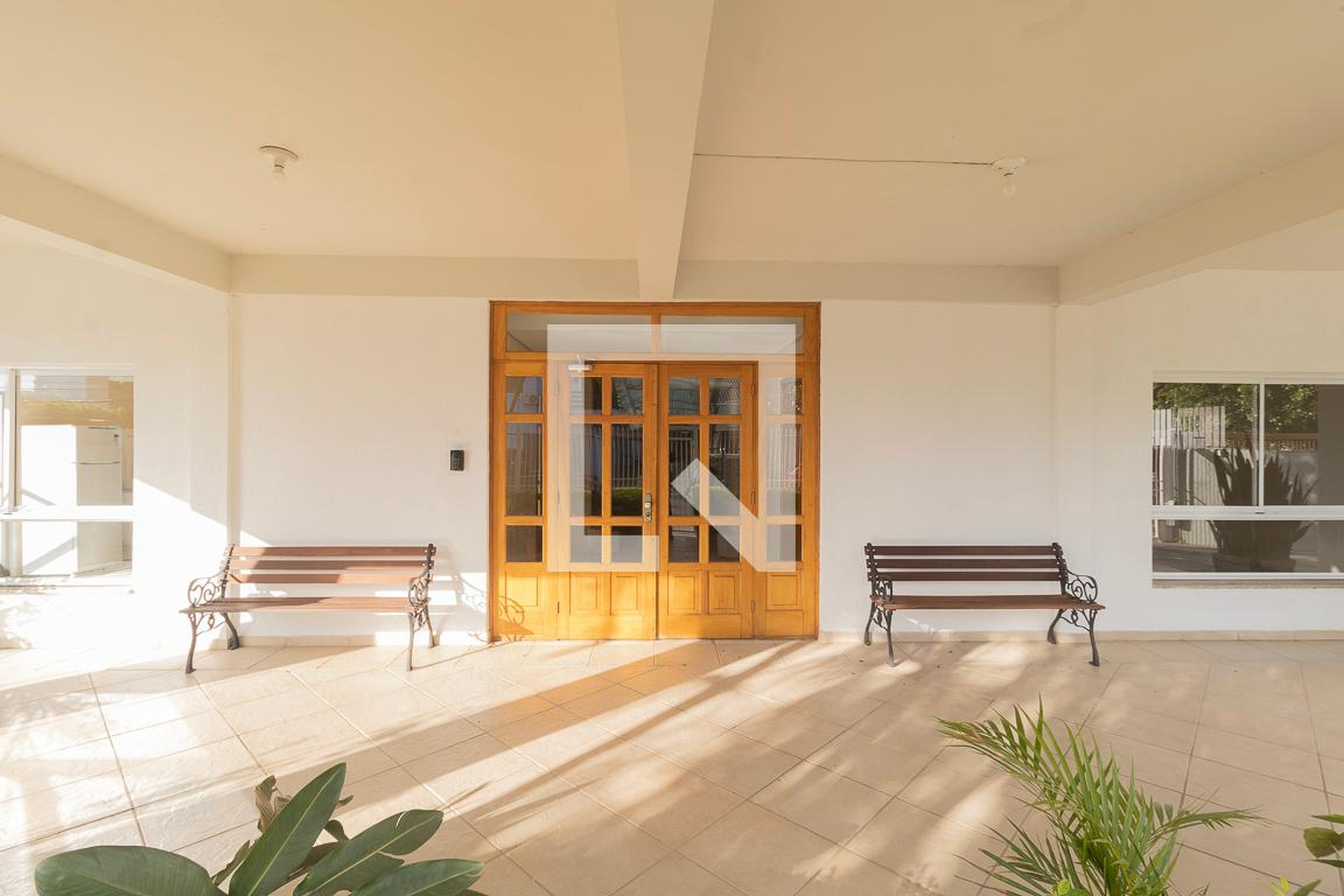 Hall de entrada - Copacabana