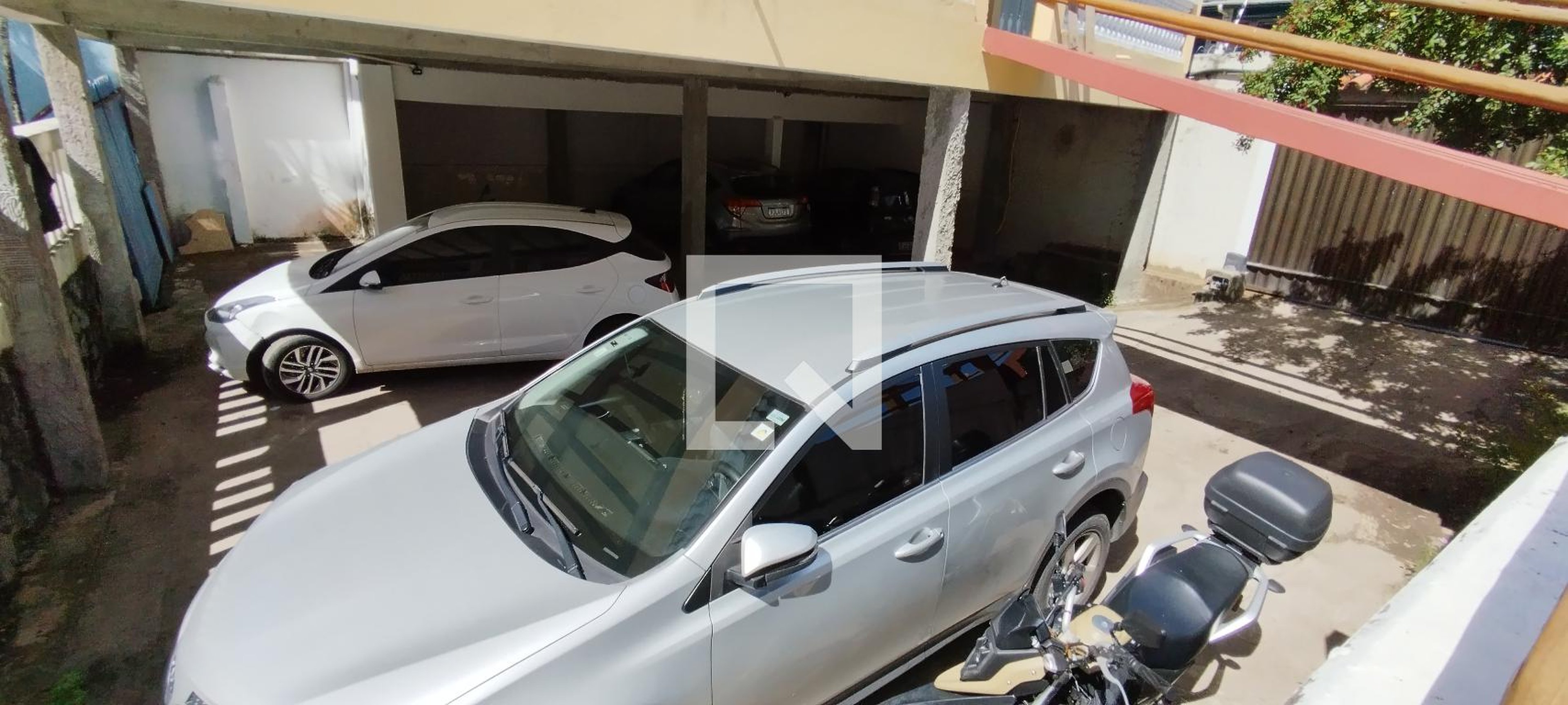 Área comum - Vila Gabriel