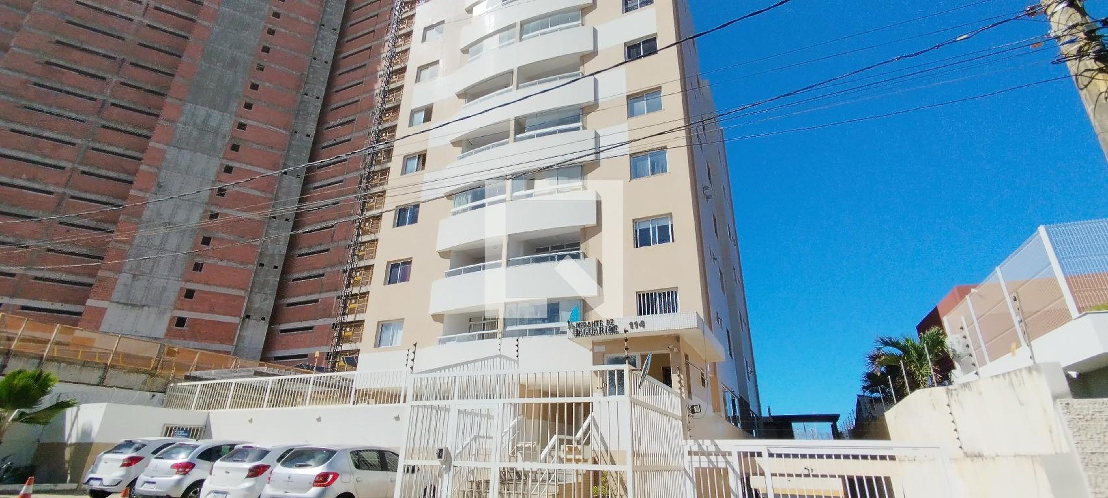 Fachada Condomínio em Rua da Fauna, 189