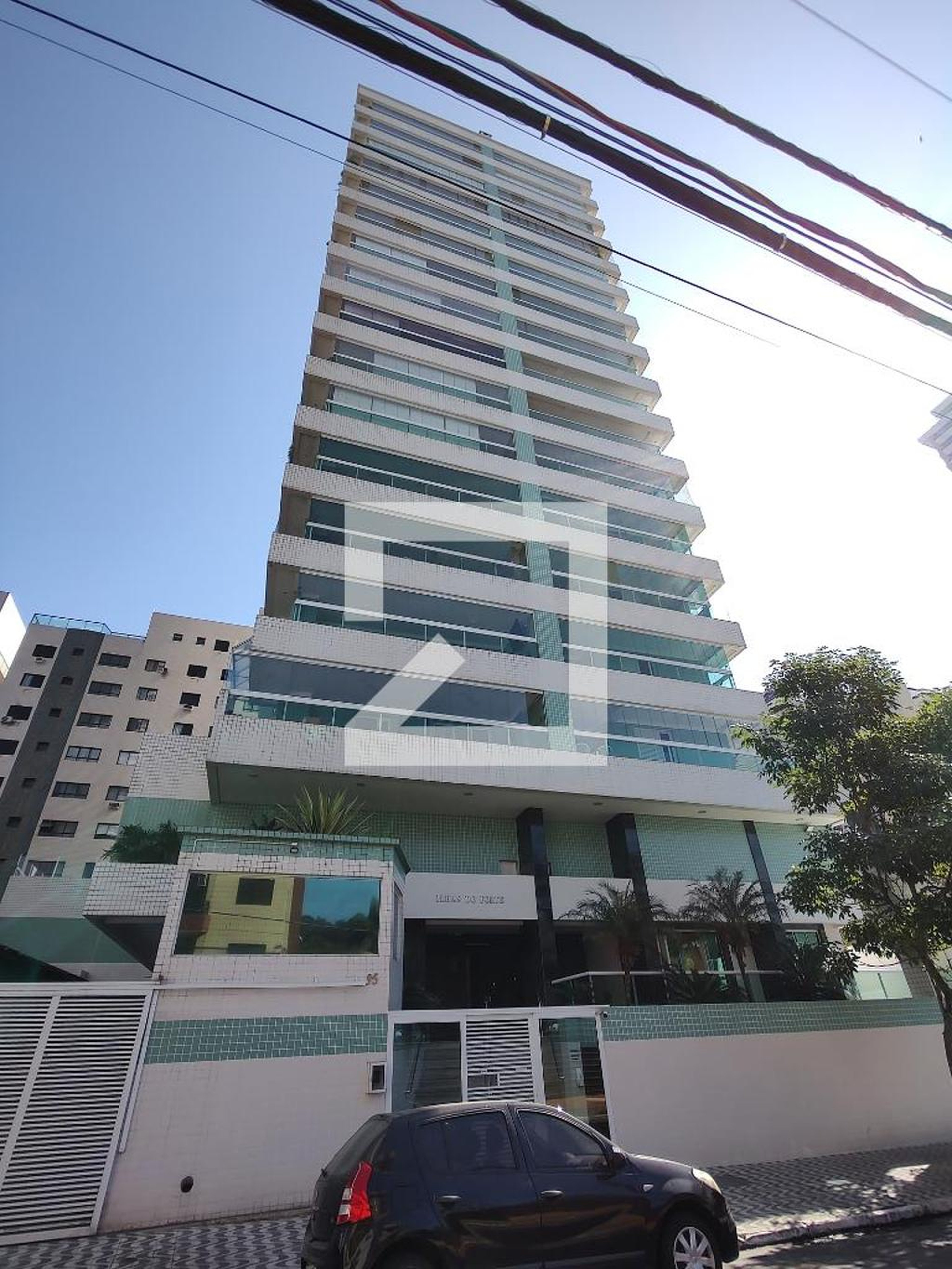 Fachada do Prédio Condomínio Ilhas do Forte