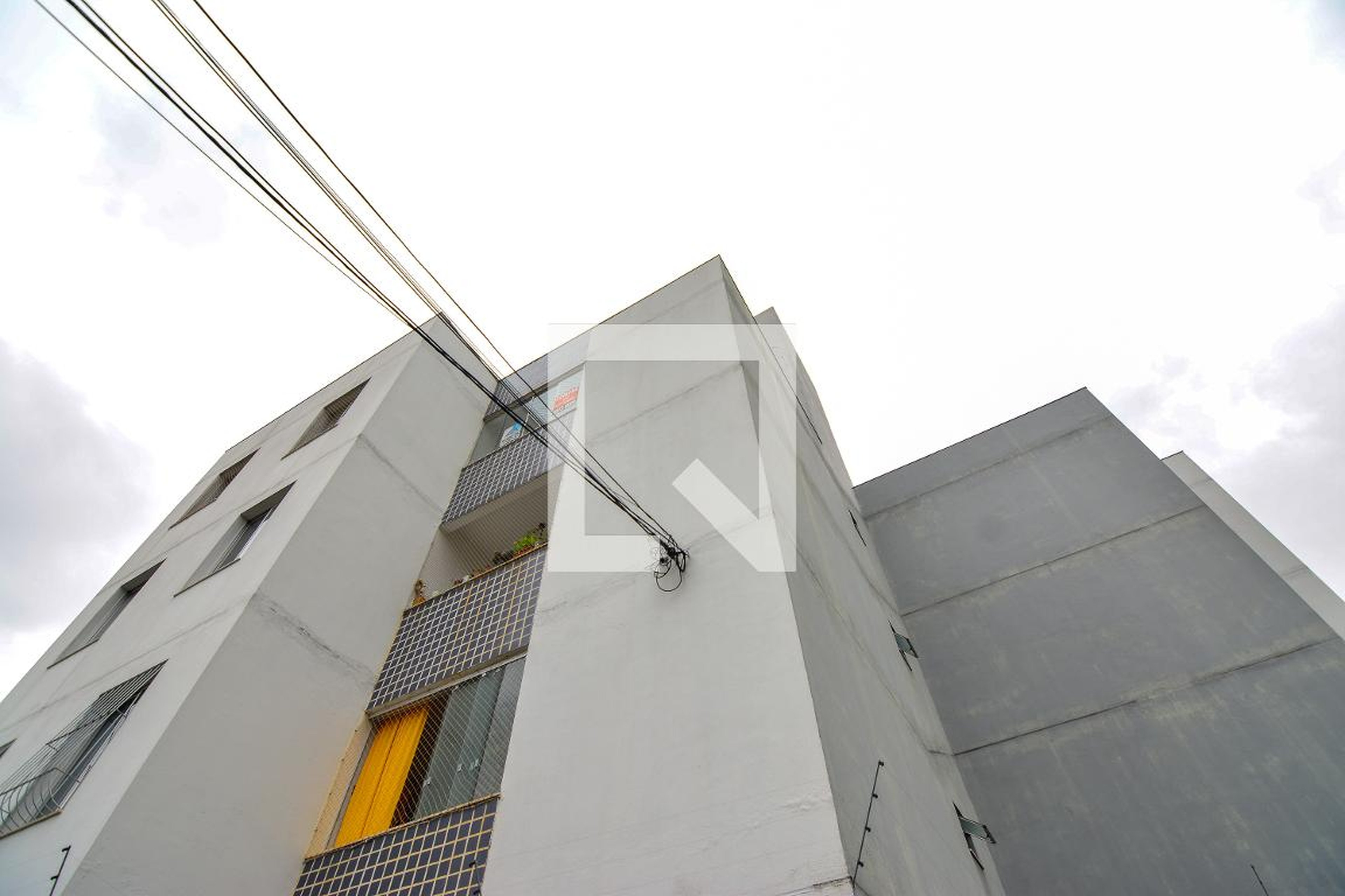 Fachada Condomínio Nicole