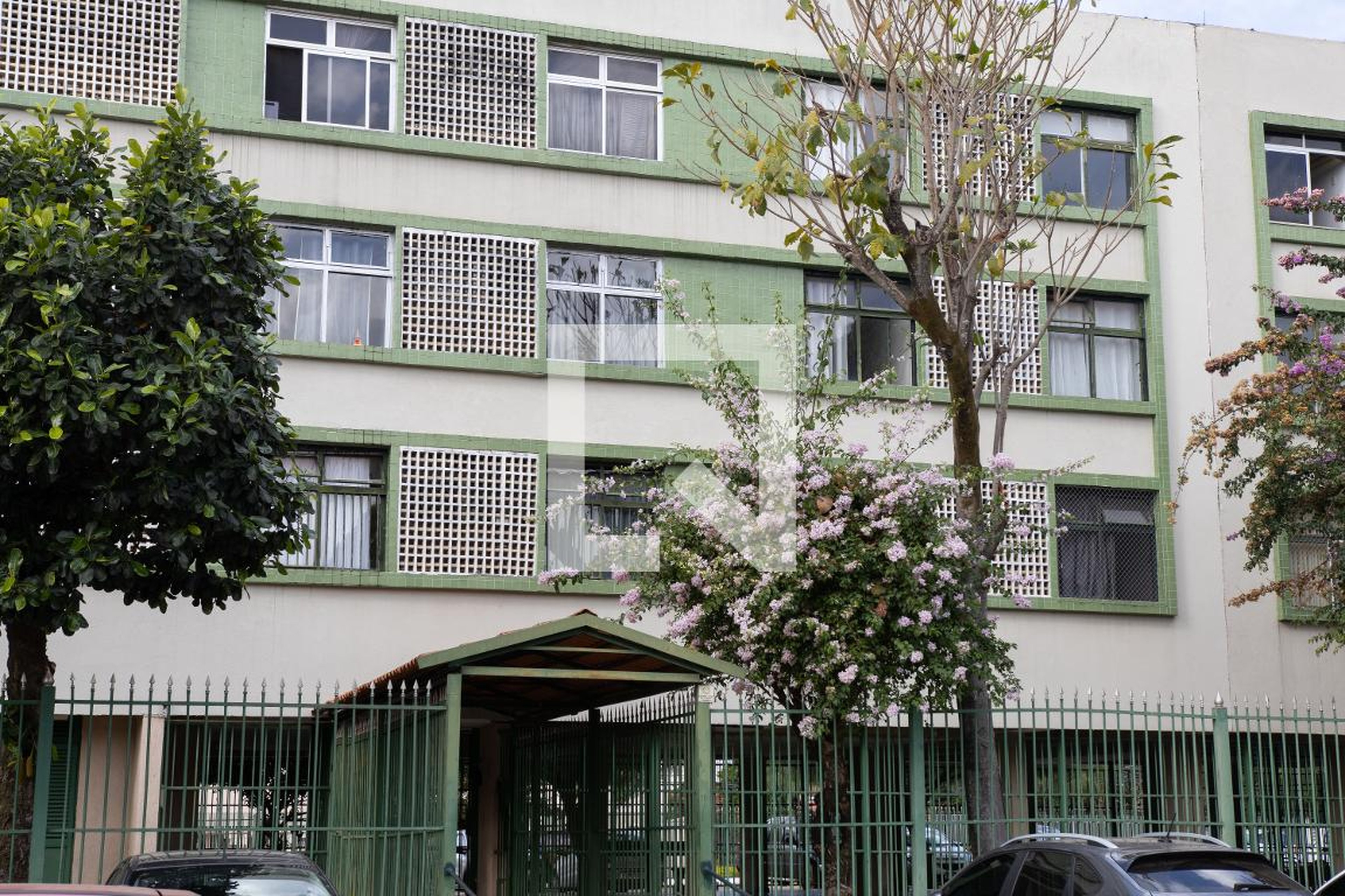 Fachada Condomínio em Qe 01 Bloco D Apto 311, 311