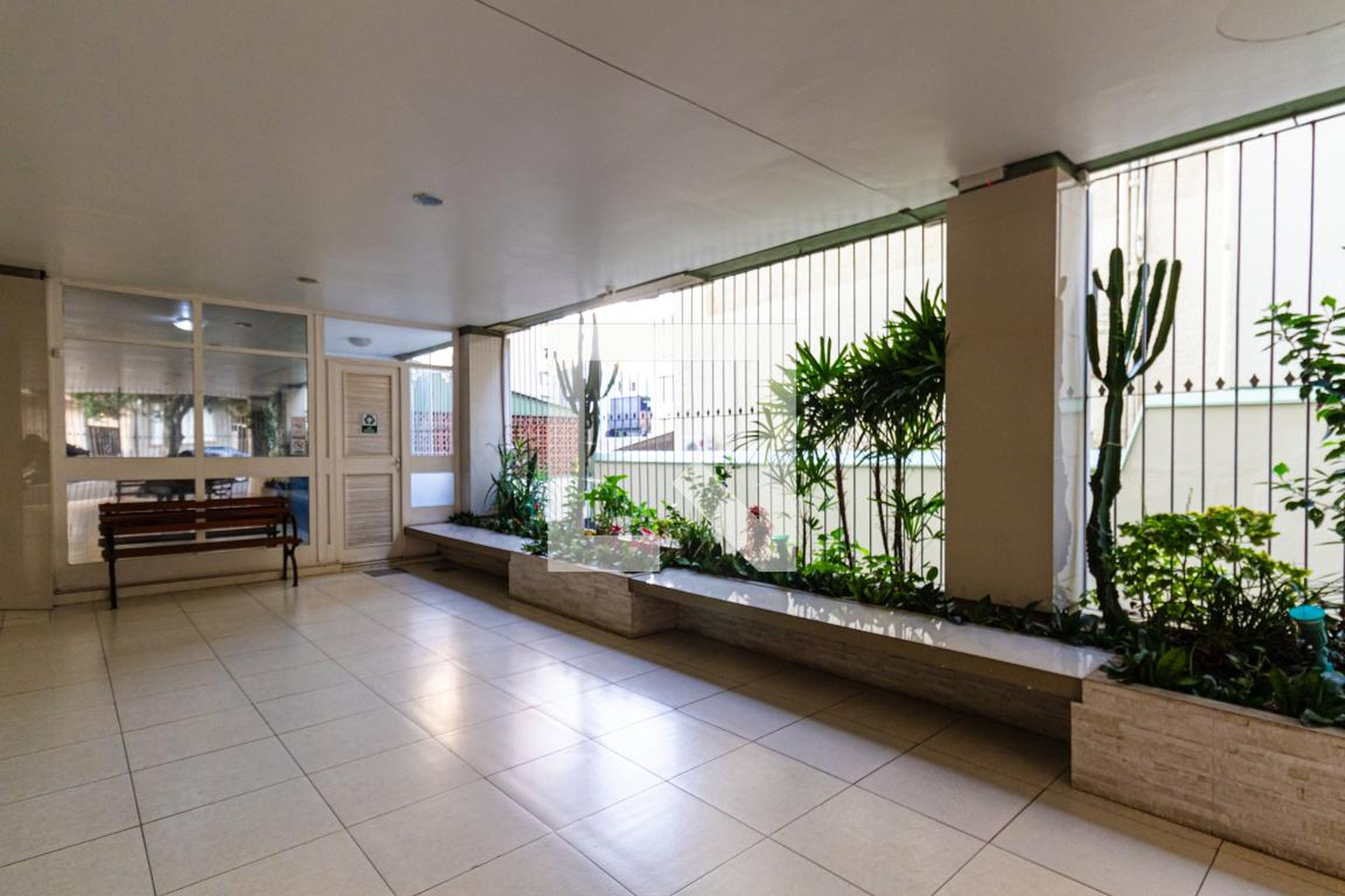 Área comum - Edifício Piemonte