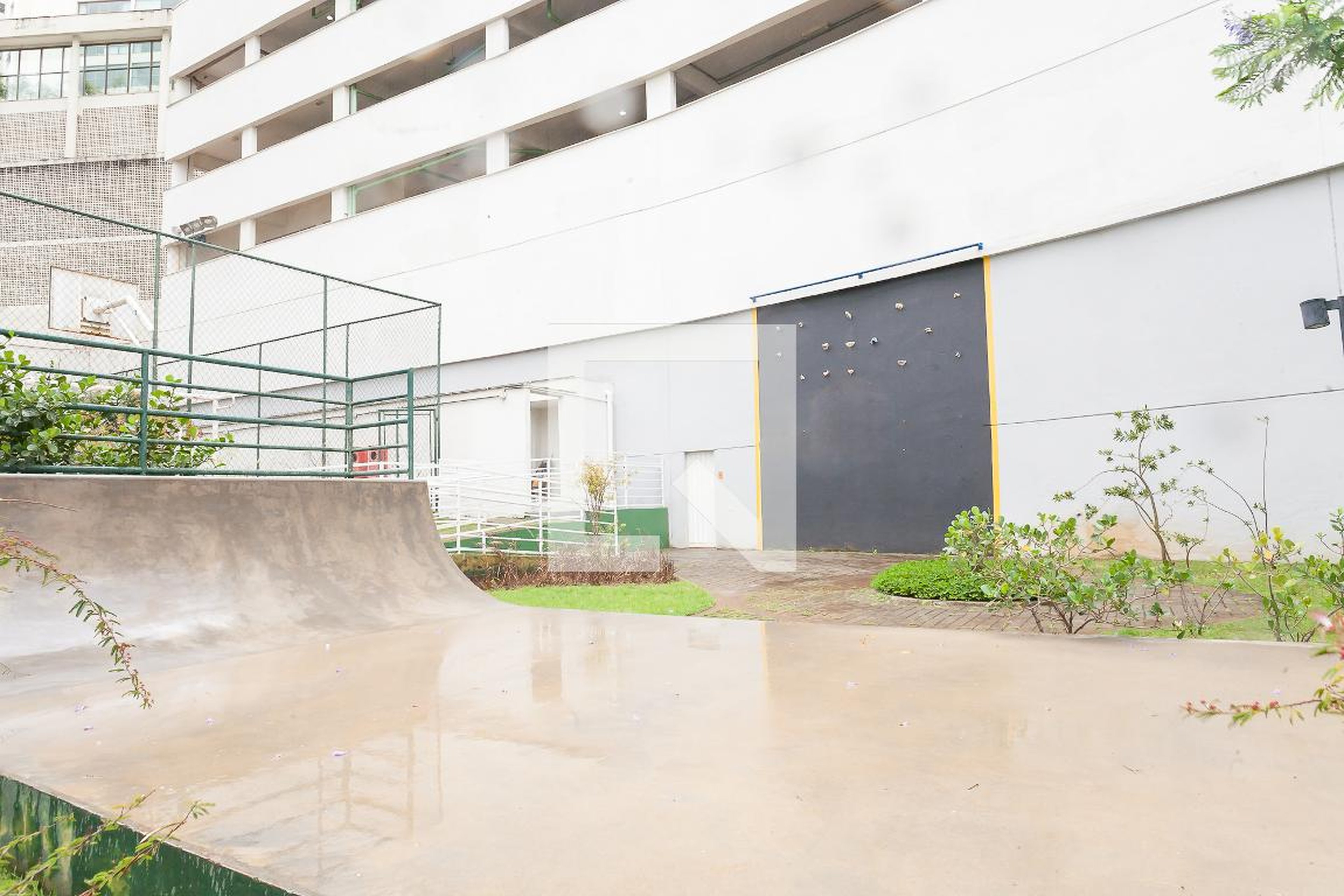 pista de  skate - Wings