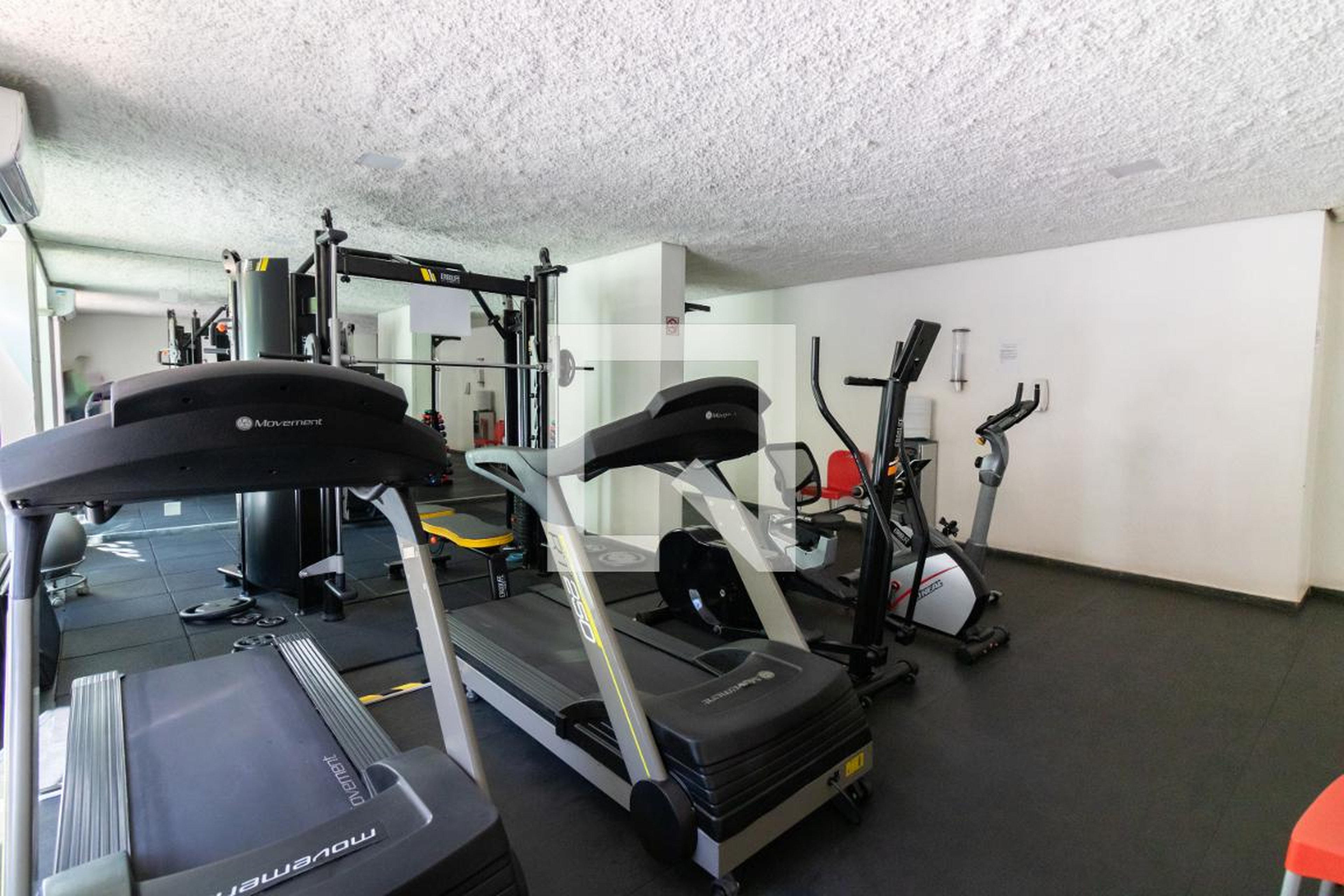 Academia - Edifício Maison Fribourg