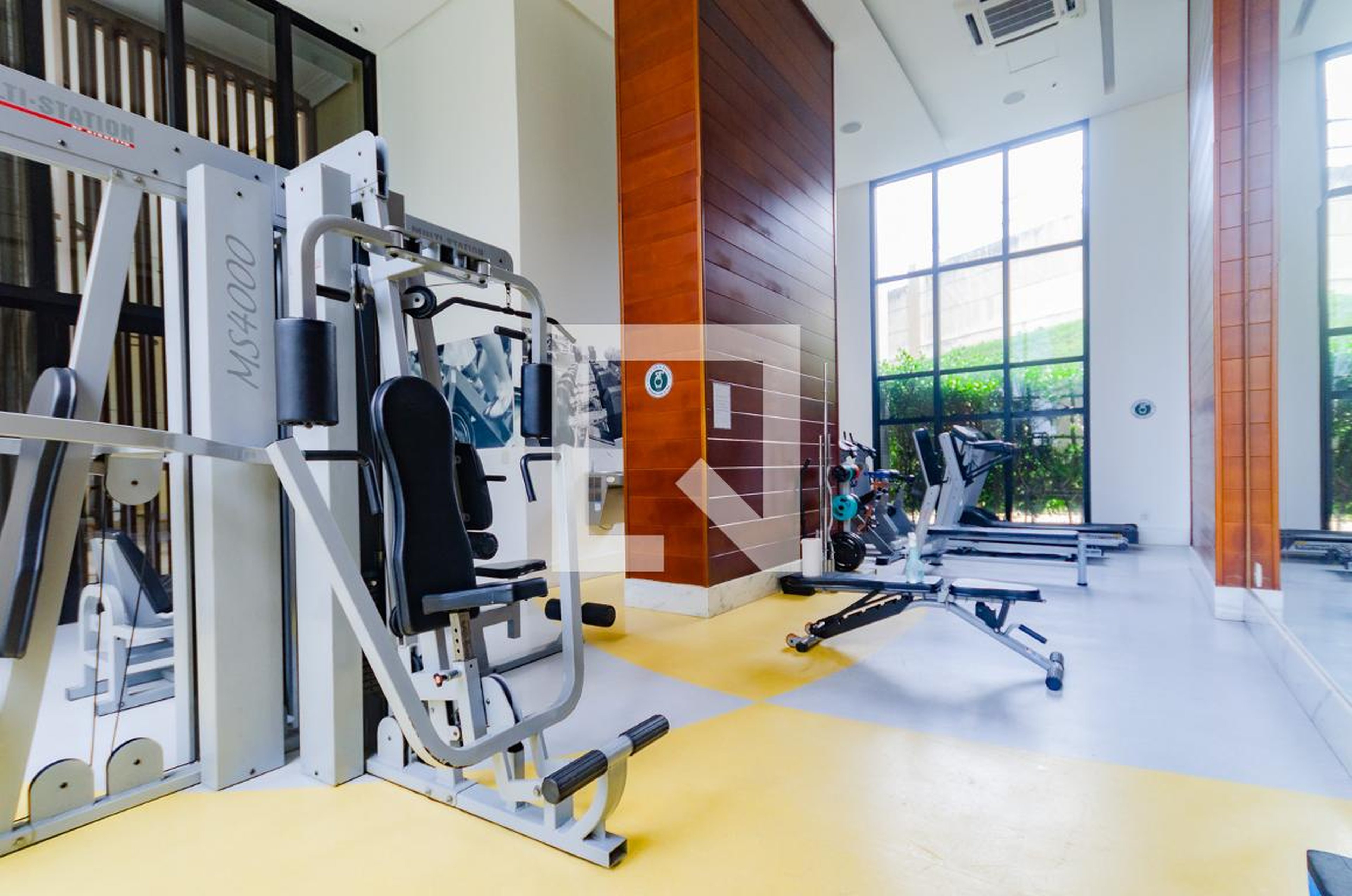 Academia - Villaggio Panamby