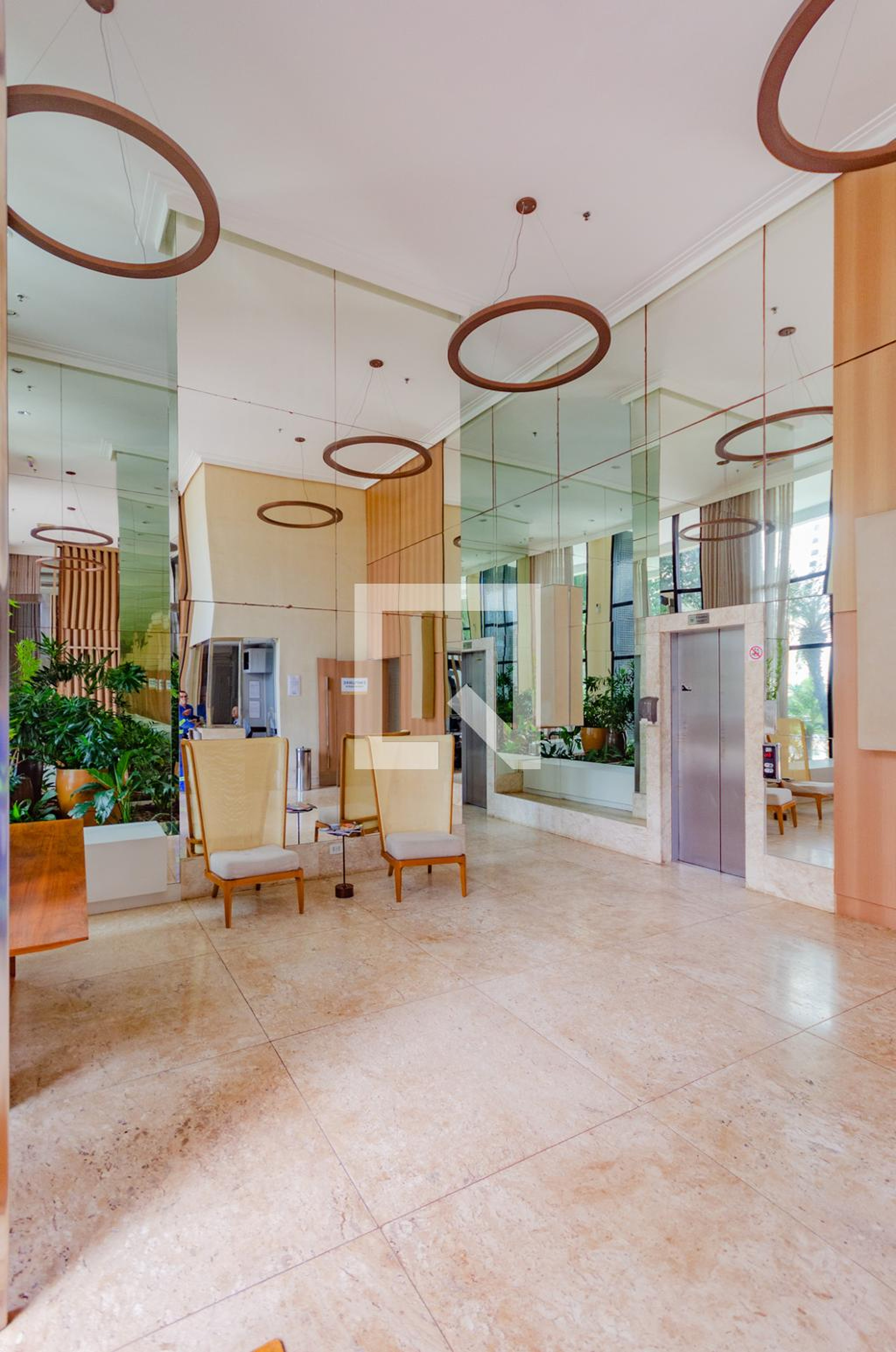 Hall de Entrada - Villaggio Panamby