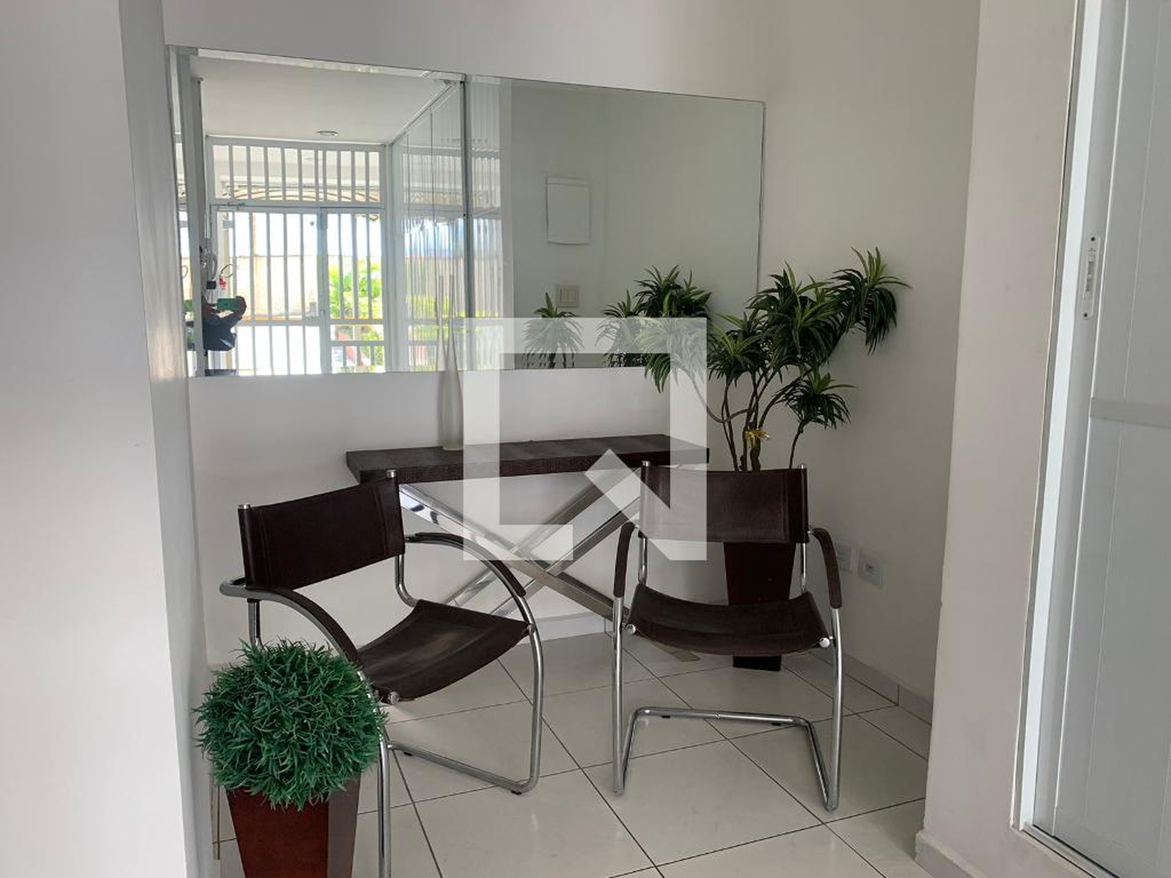 Hall de entrada - Edifício San Marino