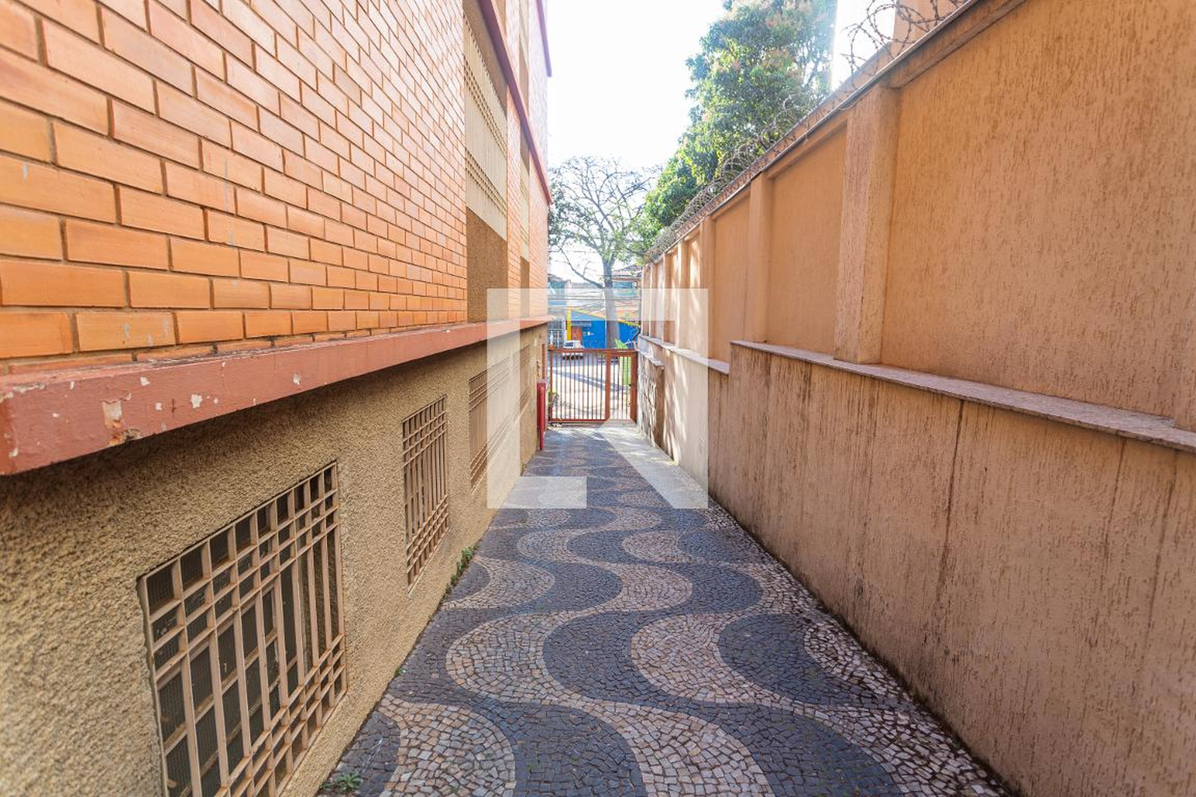 Hall de Entrada - Edifício Senhora do Rosario