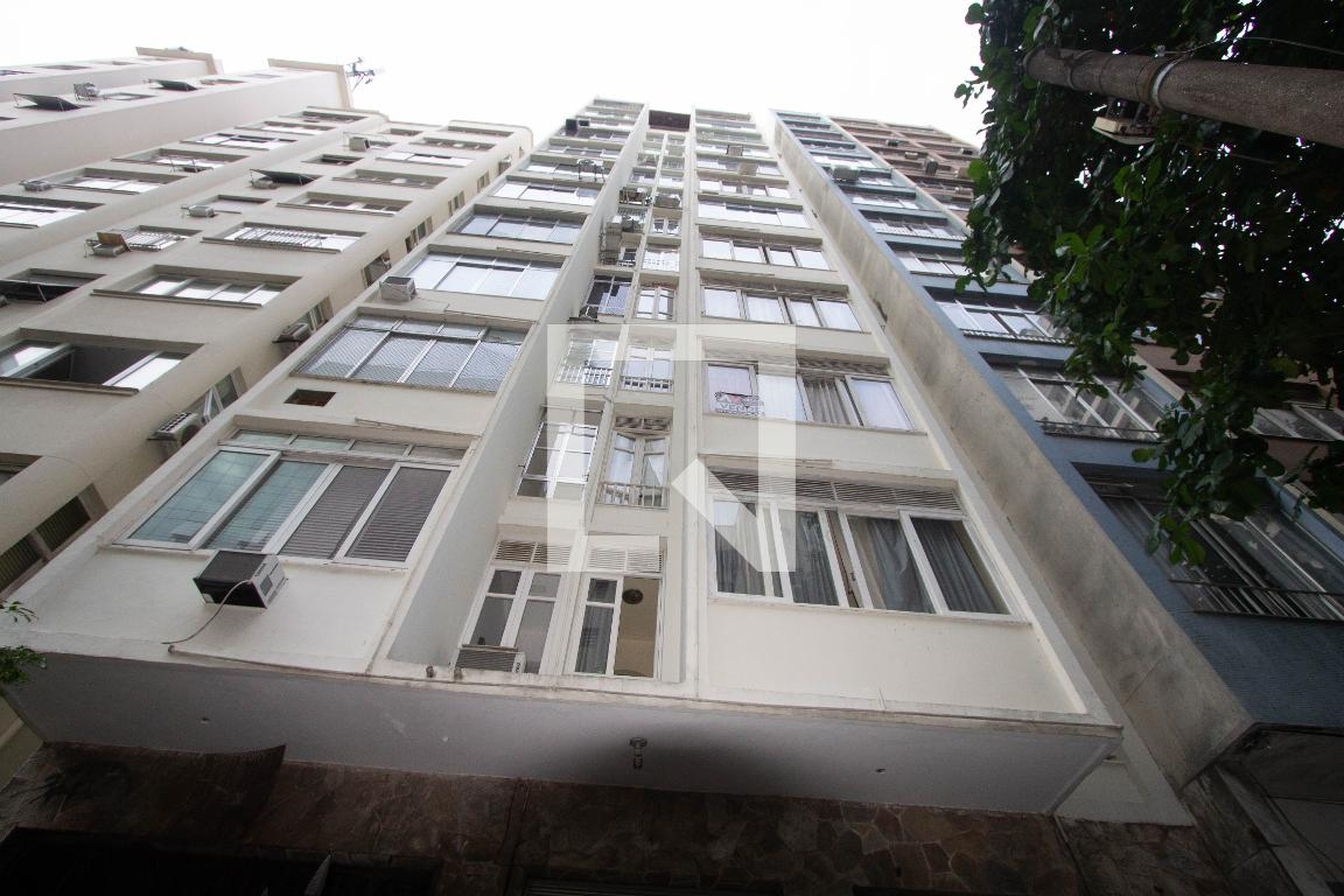 Fachada Edifício Cojimar