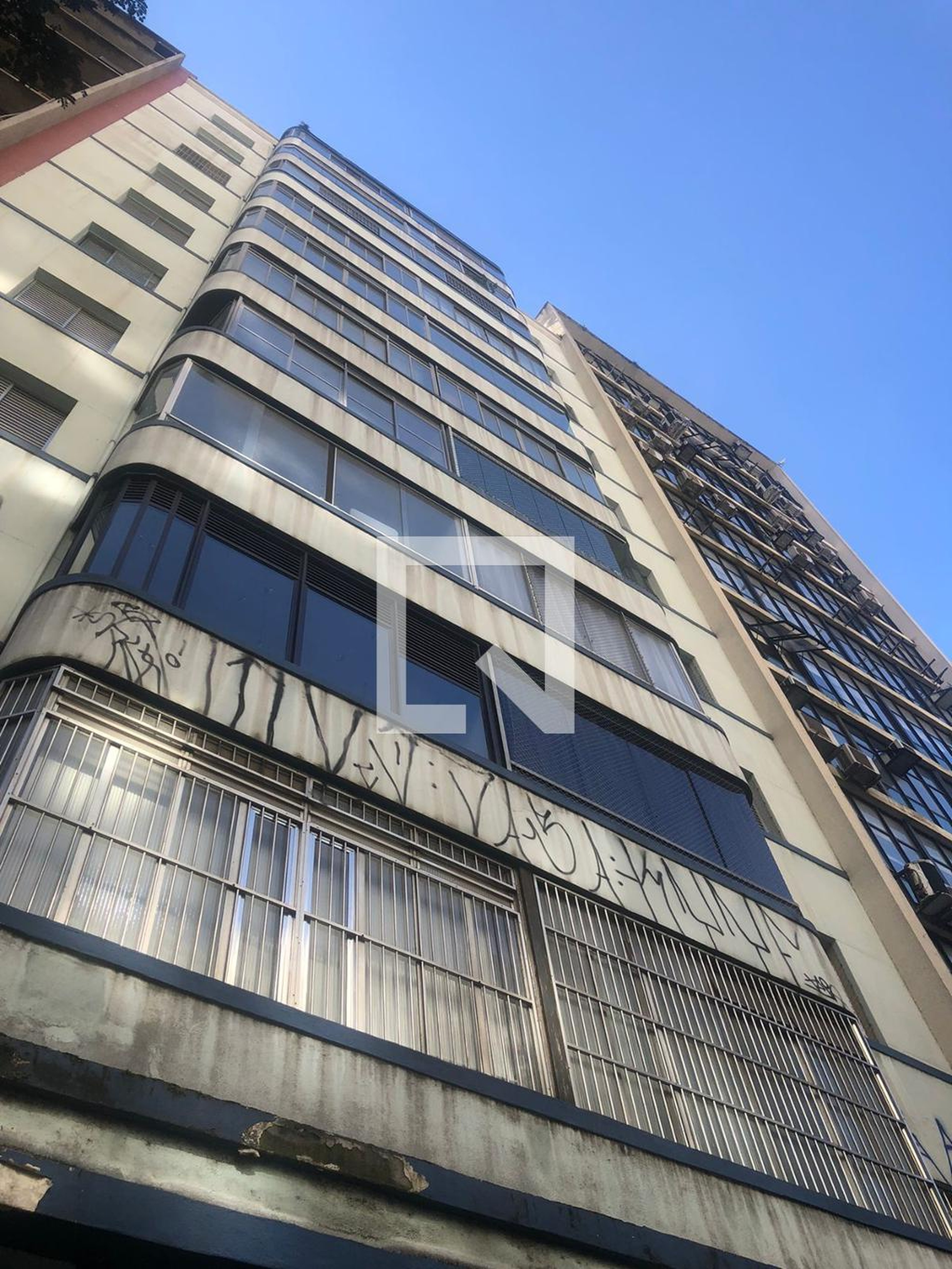Fachada do Prédio Edifício Rafael Musetti