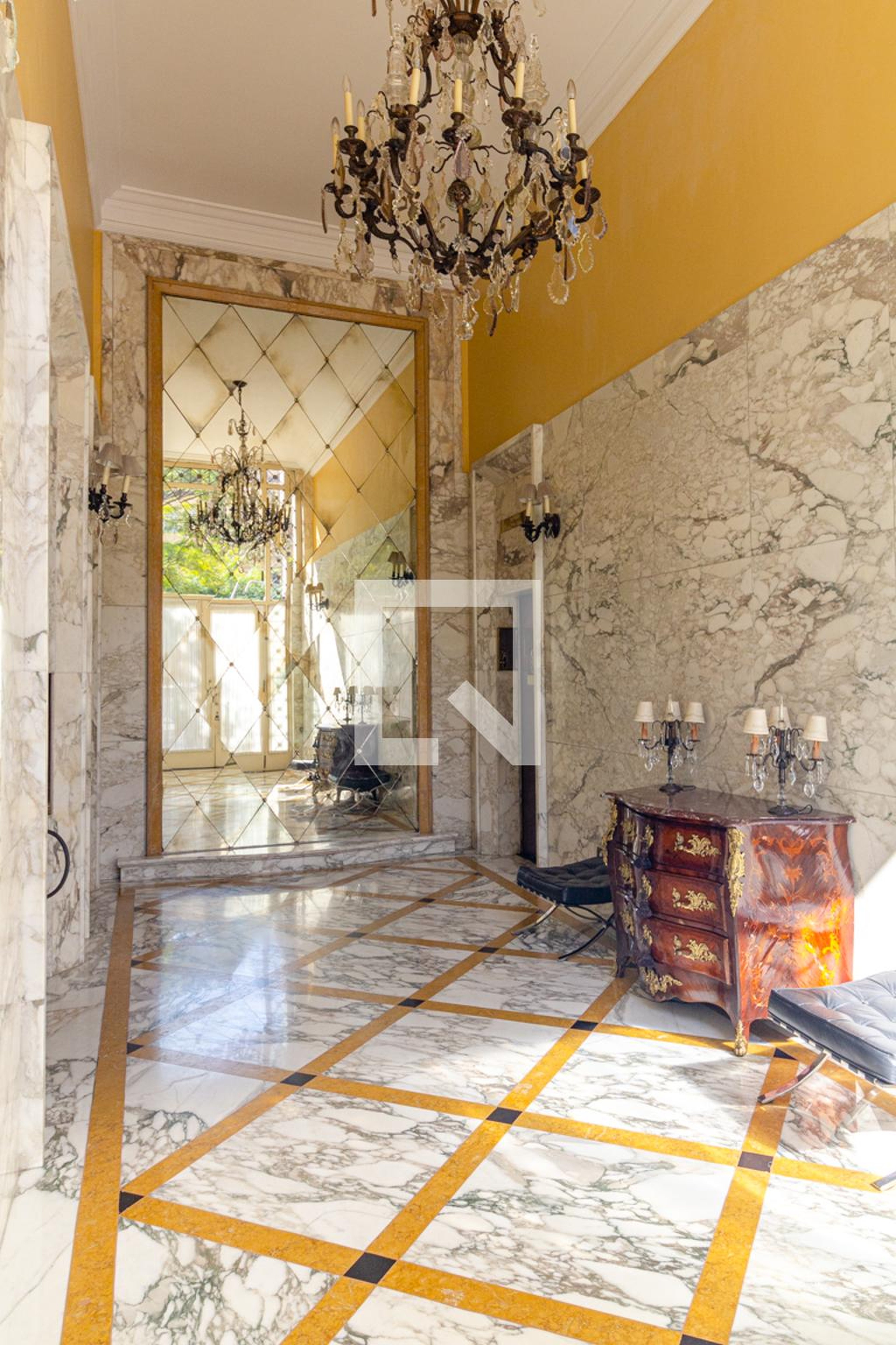 Hall Social - Edifício Ester