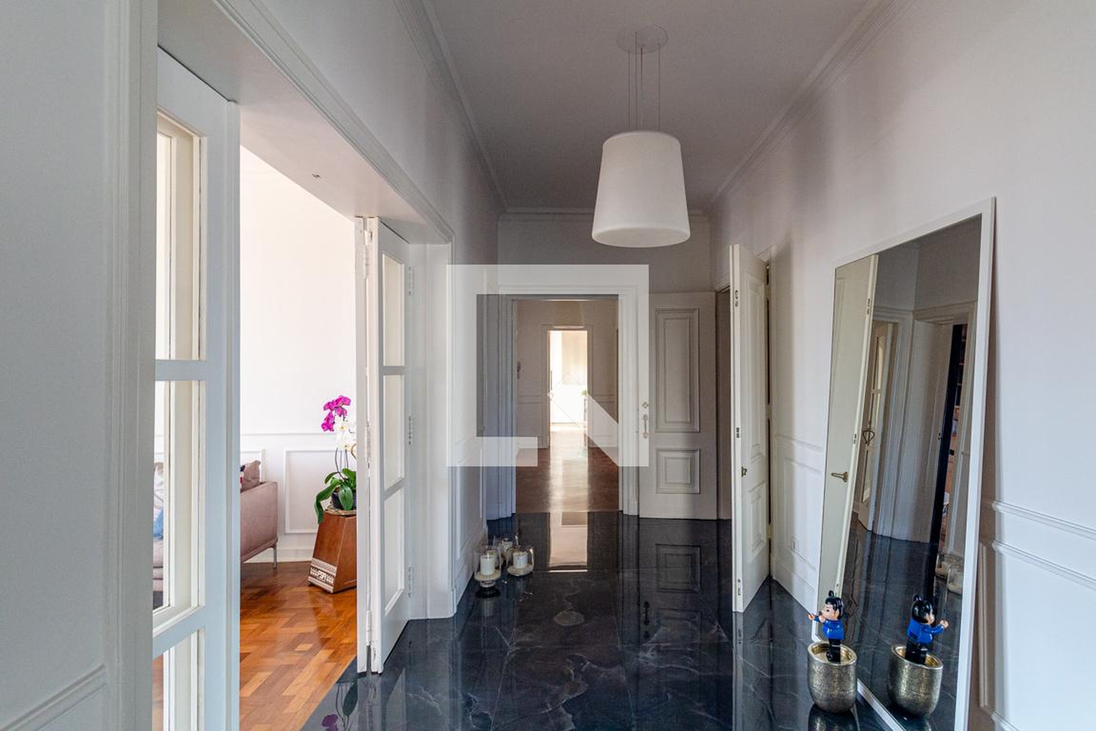 Hall de Entrada - Edifício Ester