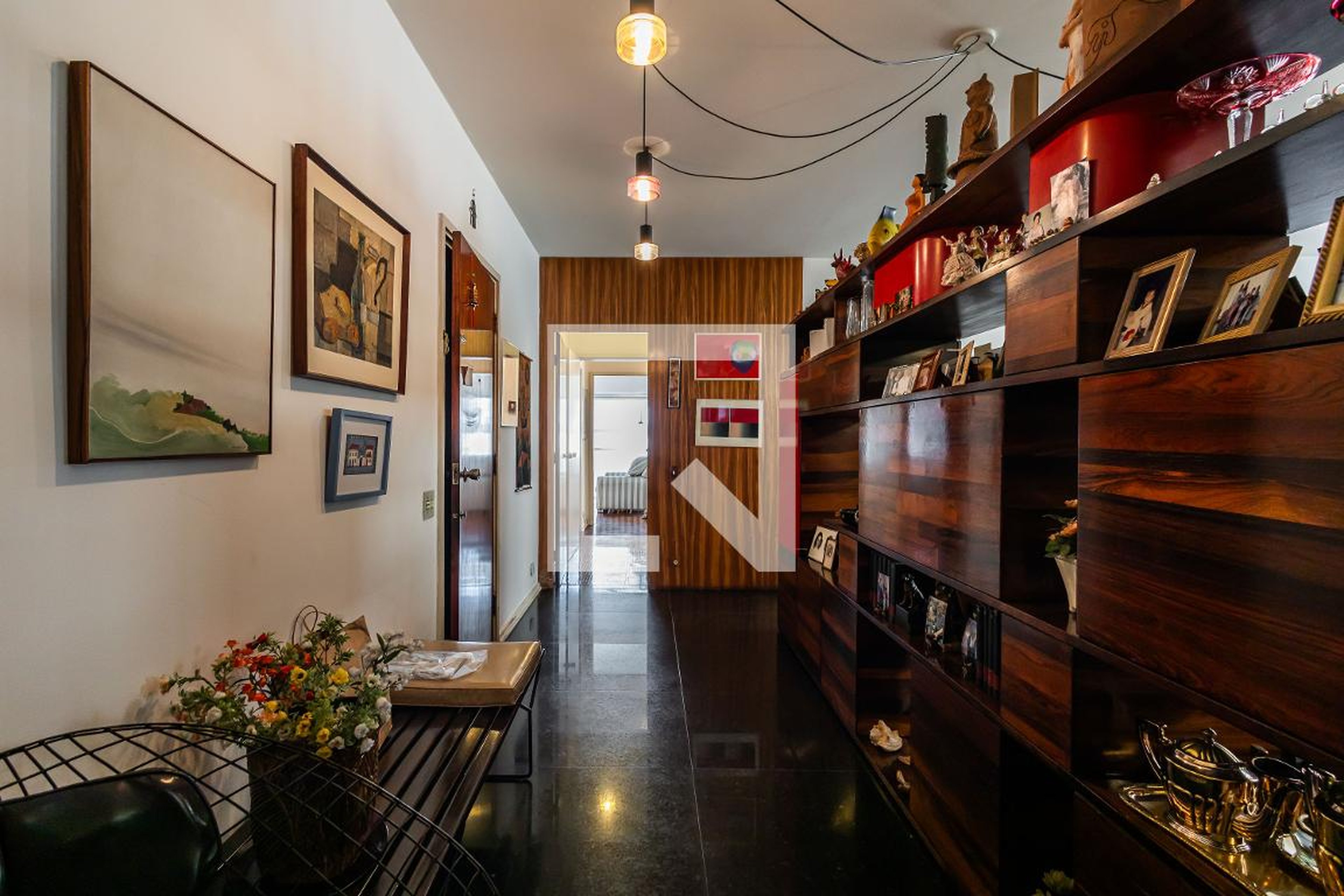 Entrada - Garça Real