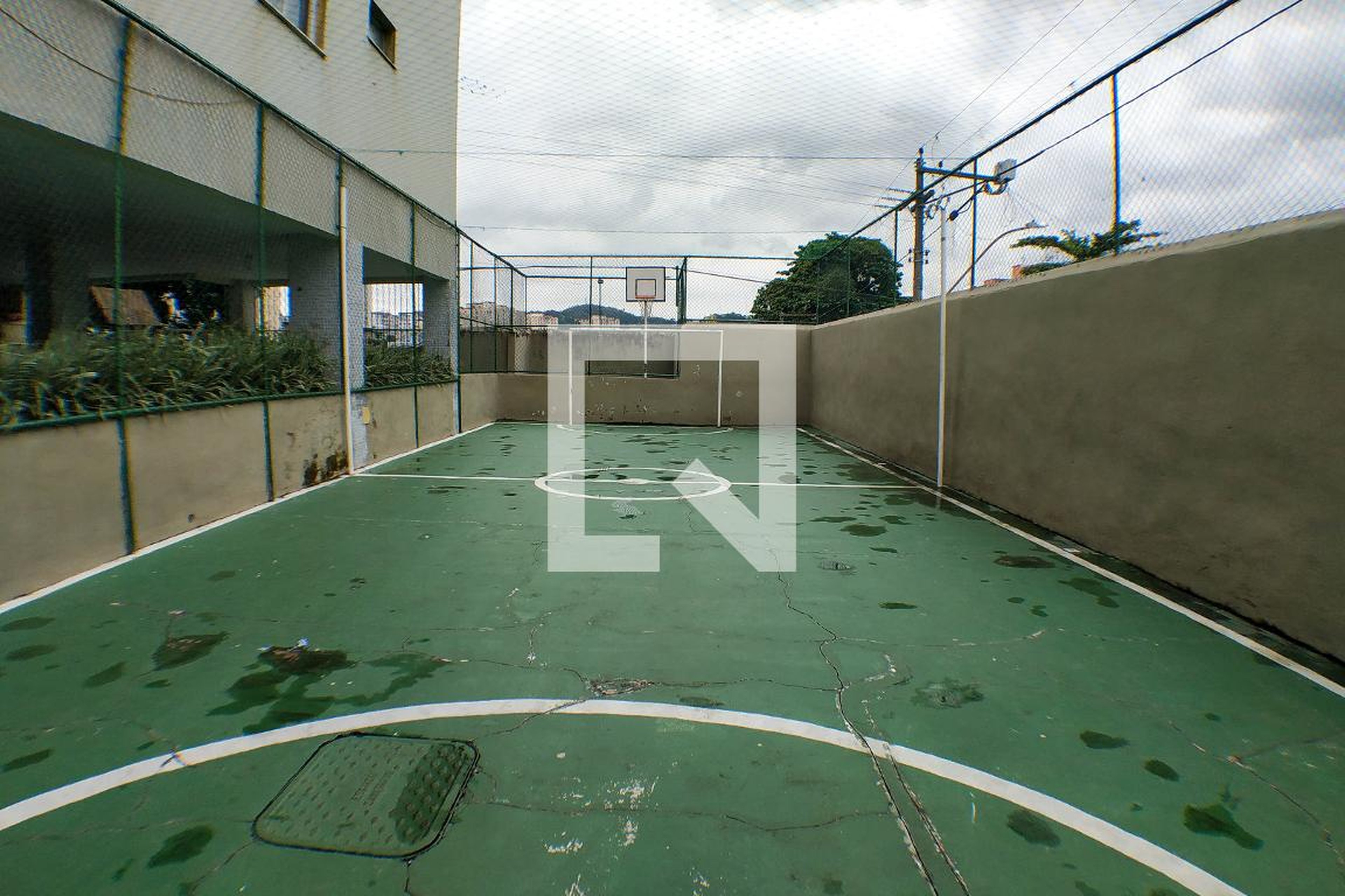 Quadra - Parque Residencial Fonseca