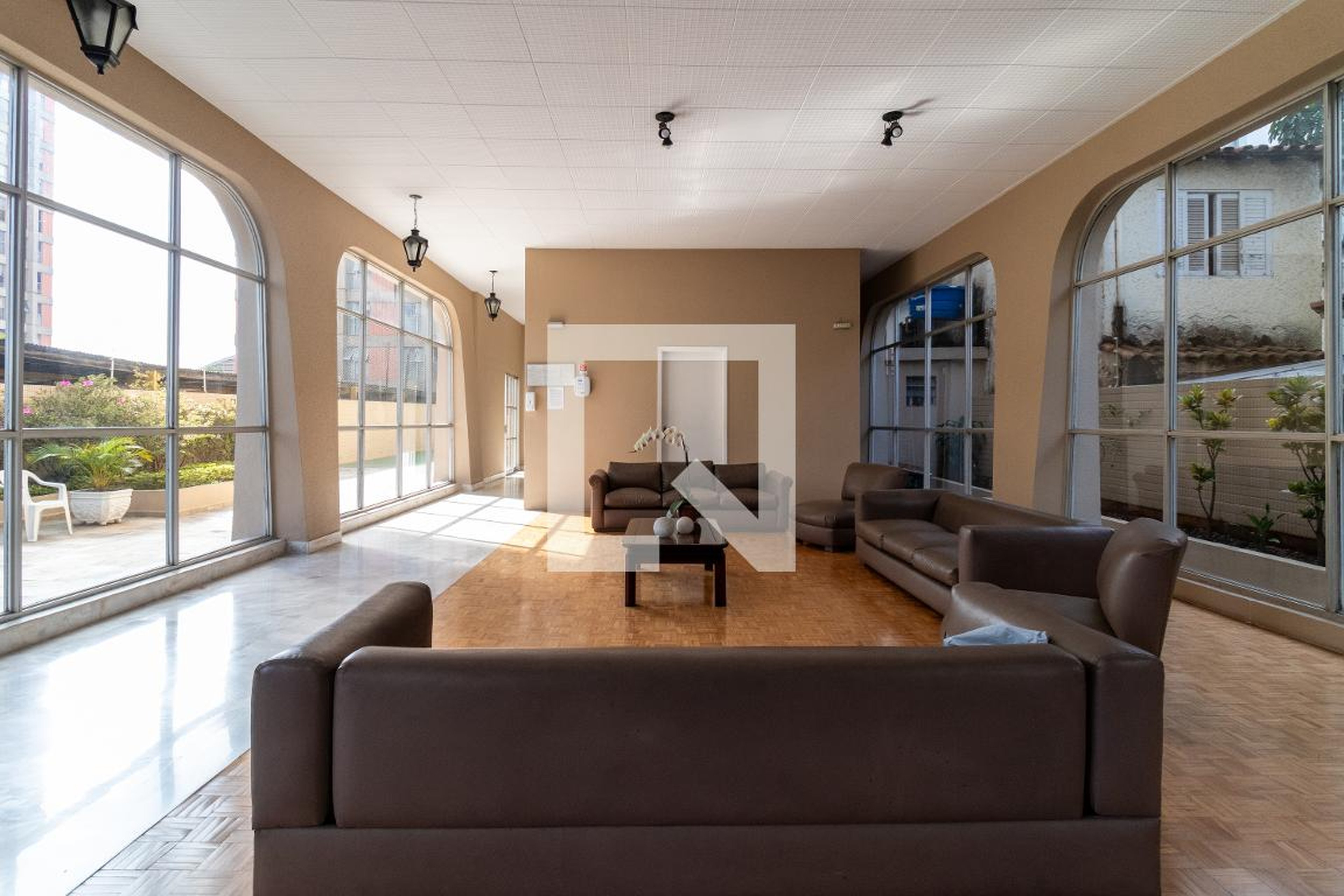 Área comum - Dona Roberta