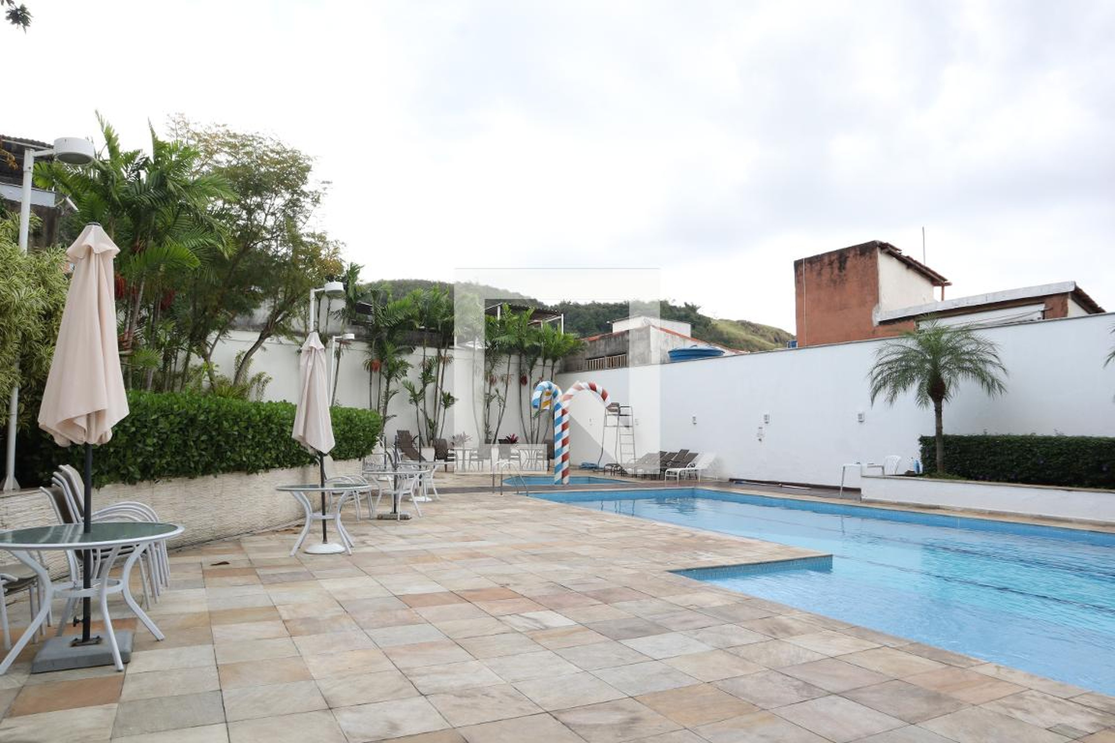 Piscina - Residencial Bella Vita