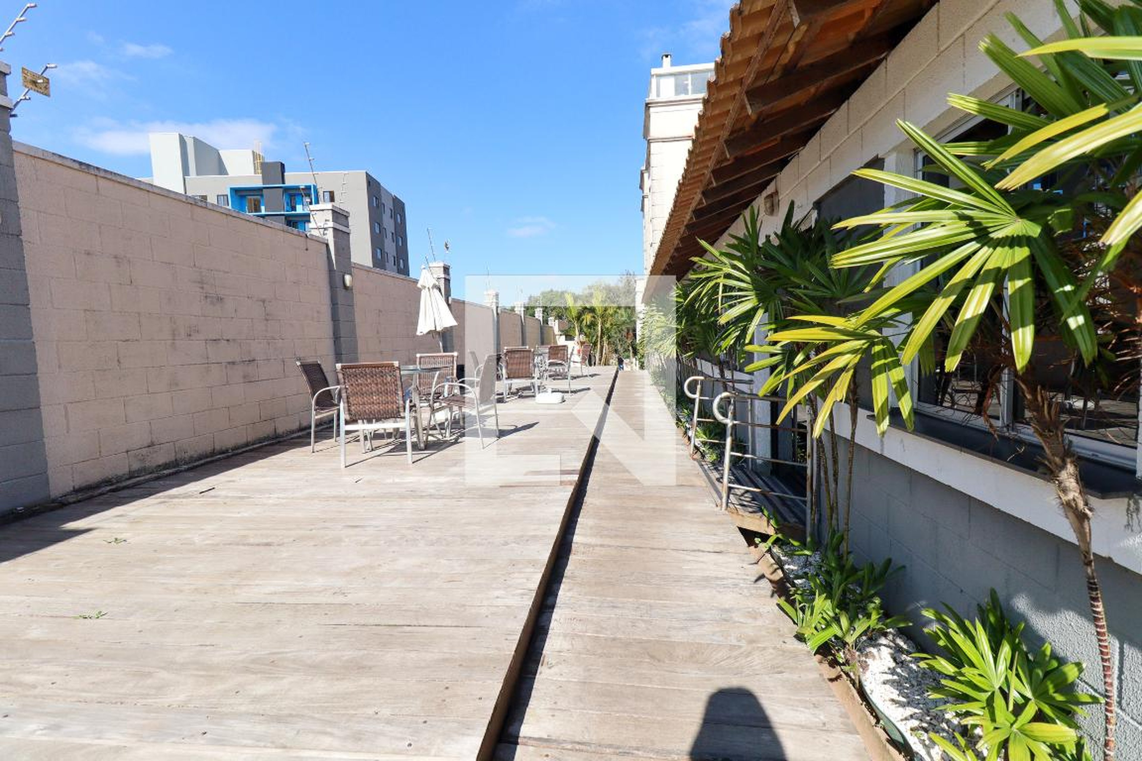 Área externa - Spazio Celebrare