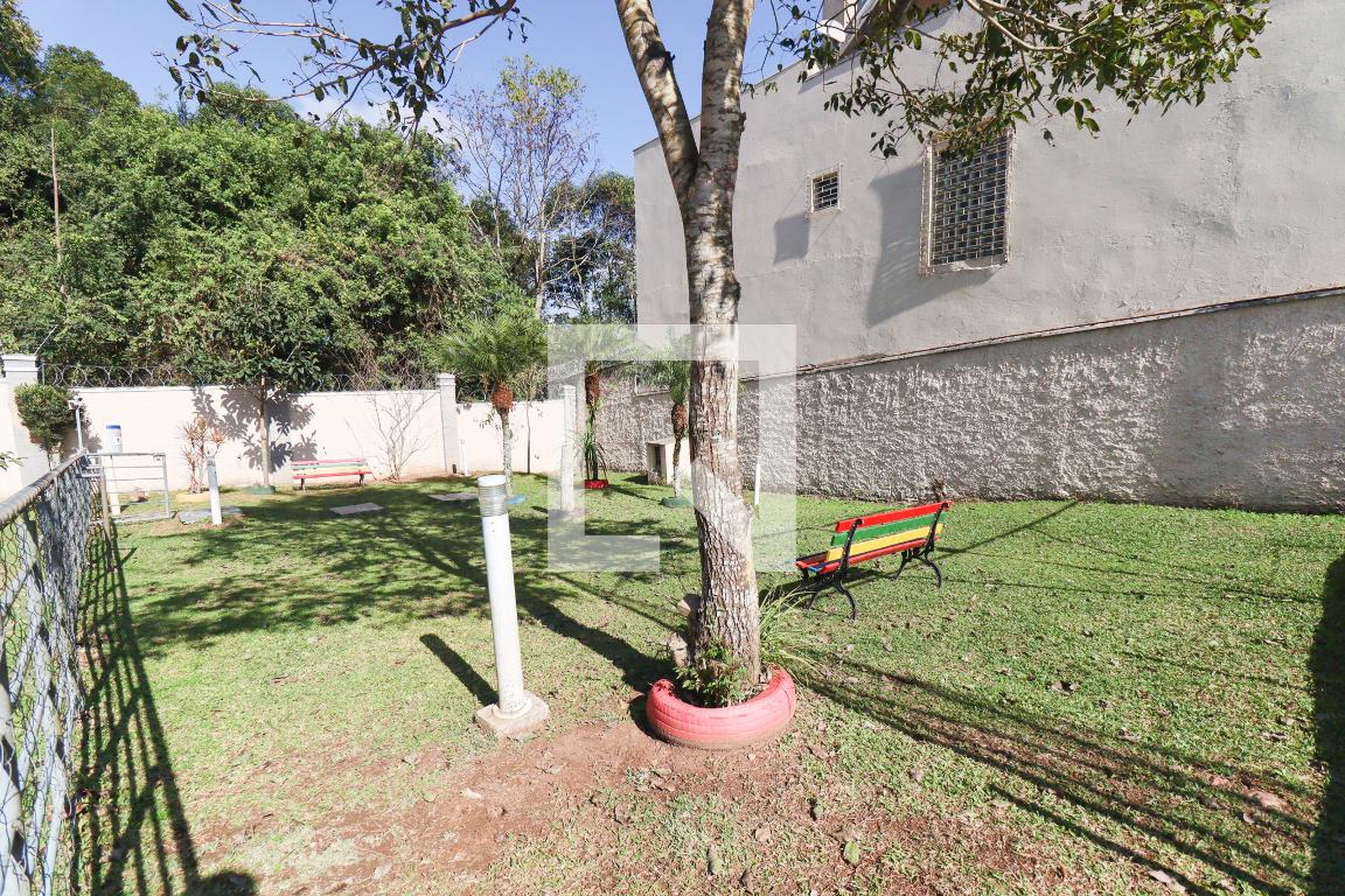 Área comum - Spazio Celebrare