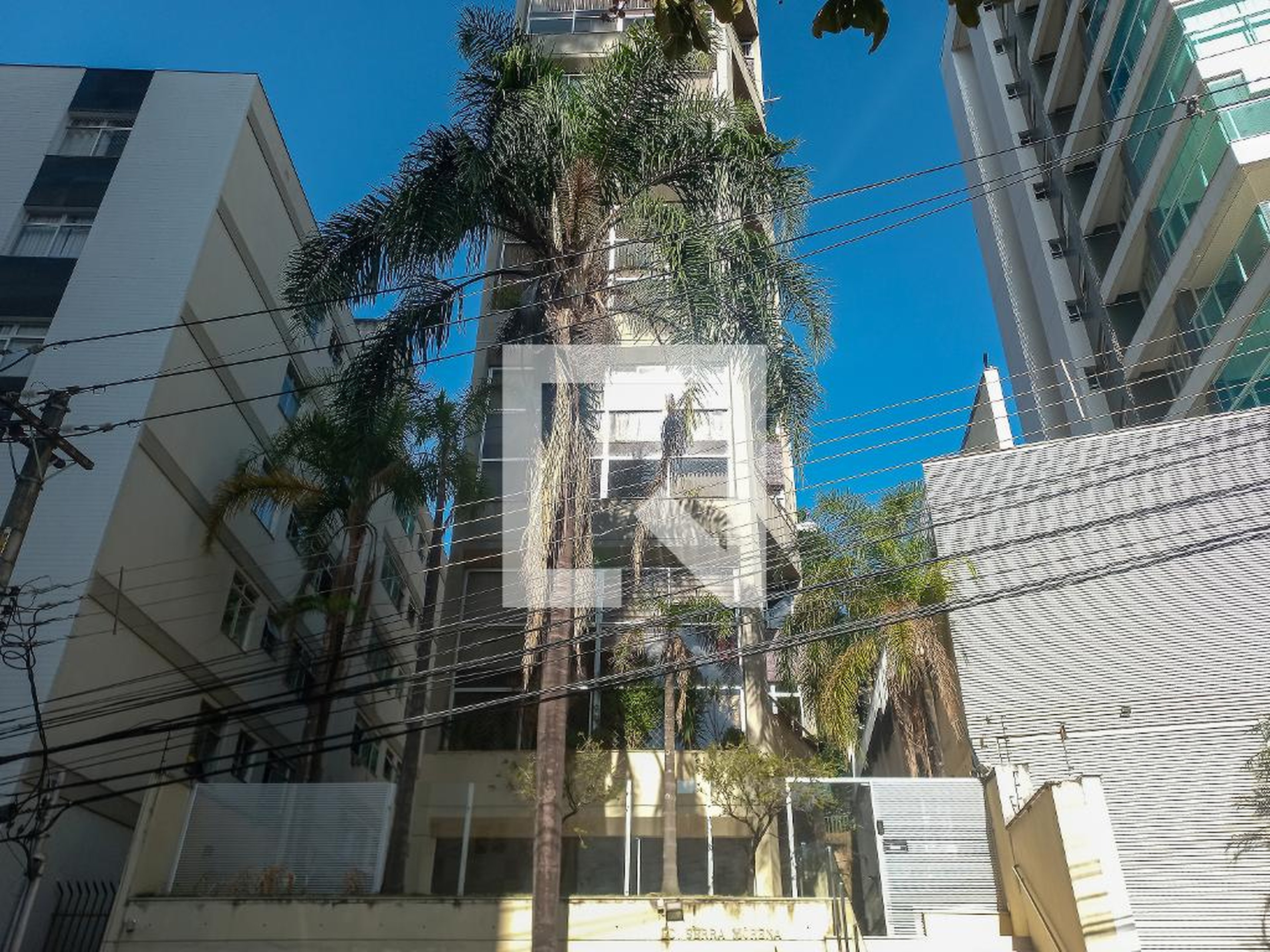 Fachada Condomínio Serra Morena