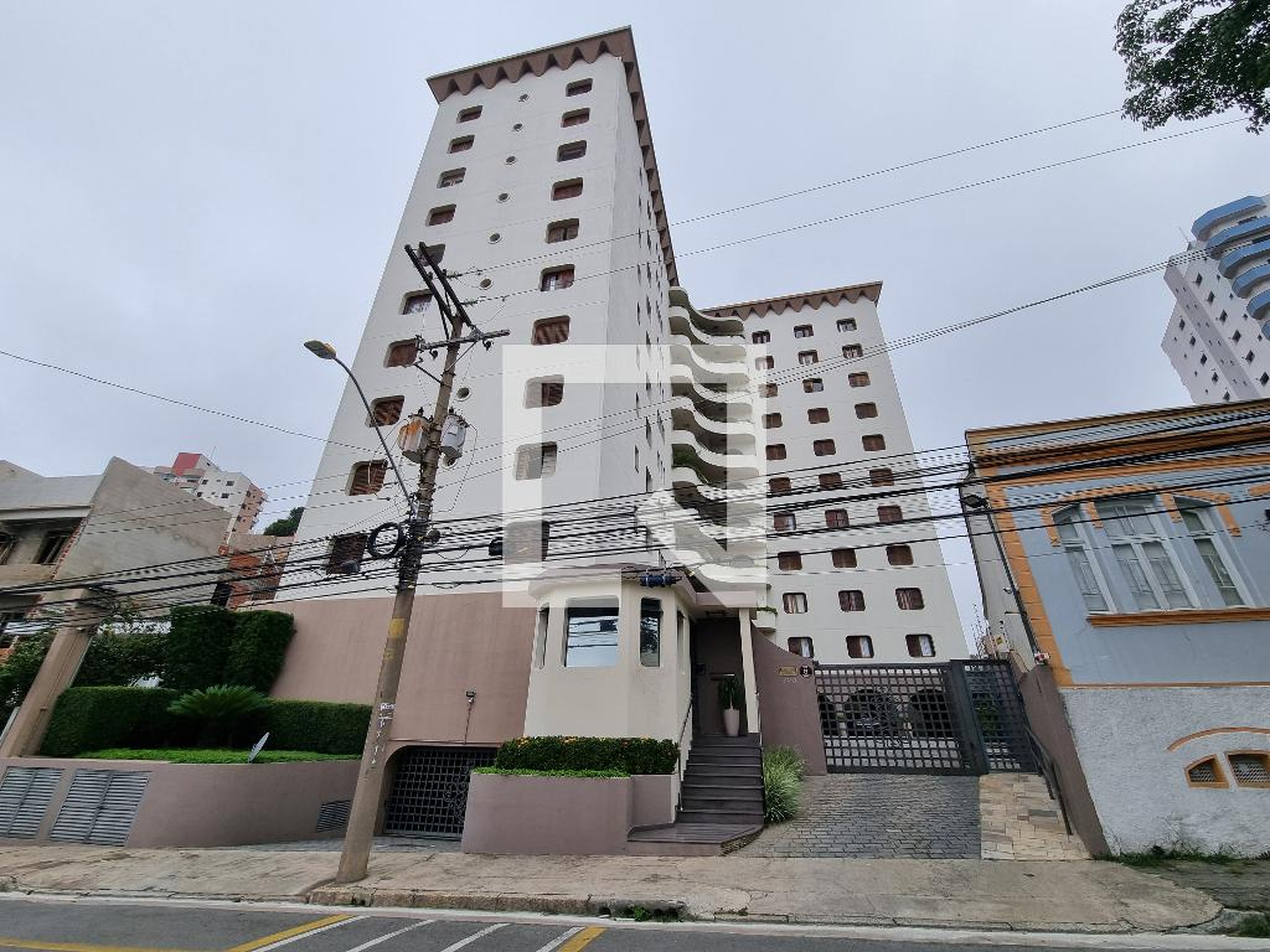 Fachada Edifício Marrocos