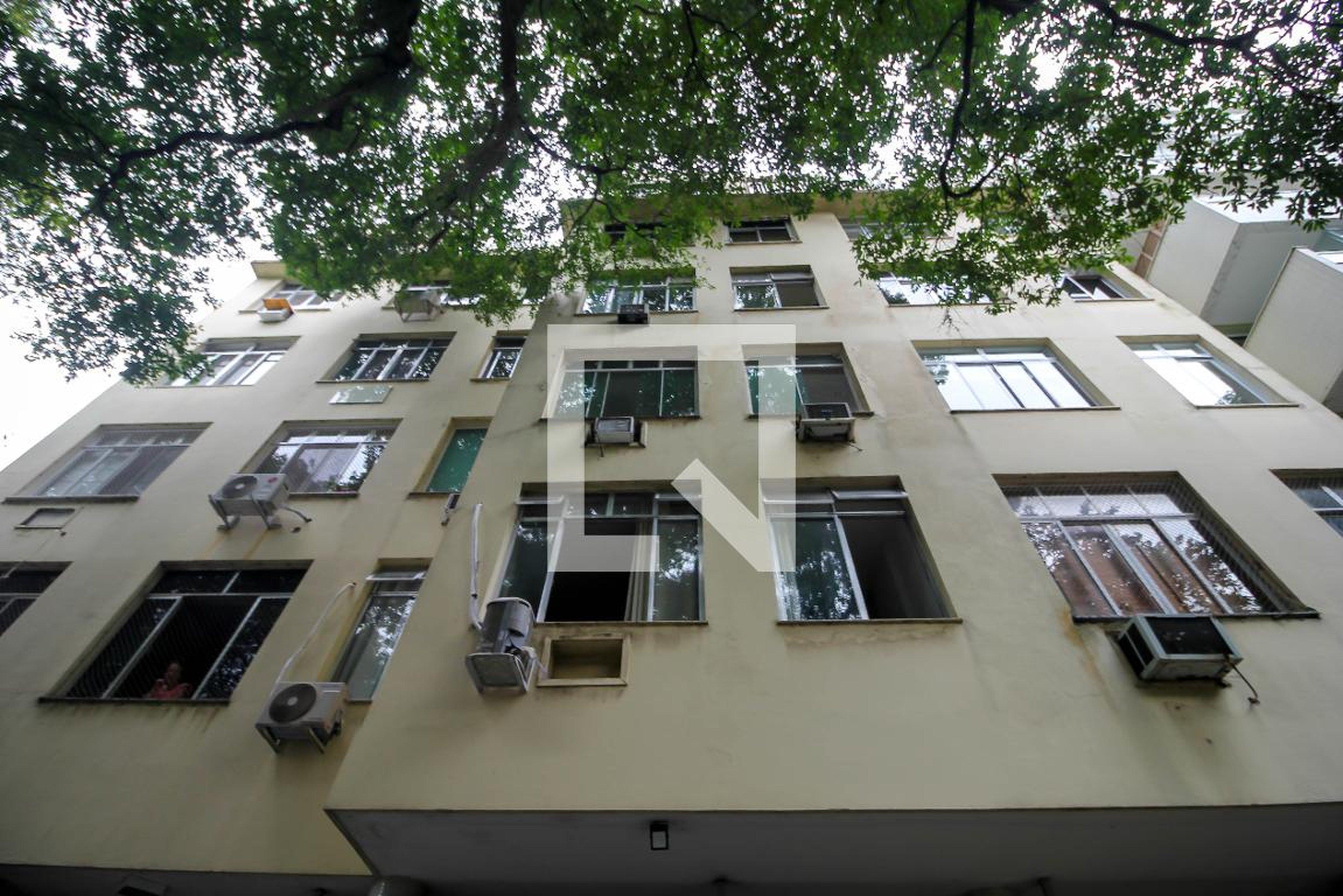 Fachada do Prédio Edificio Cidade De Gilbues