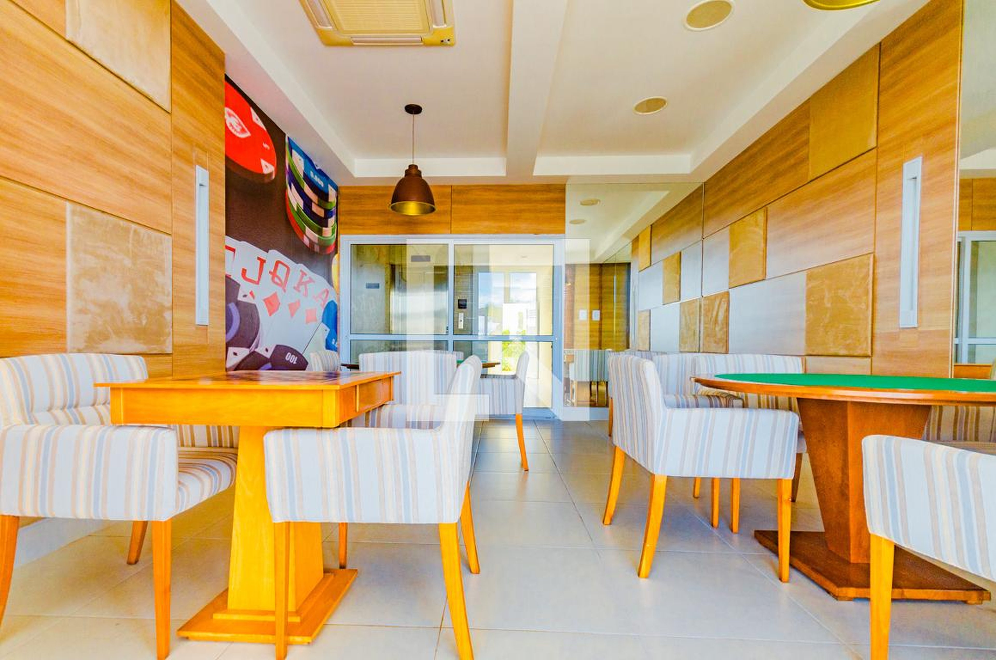 Salão de jogos - Celebration Garibaldi